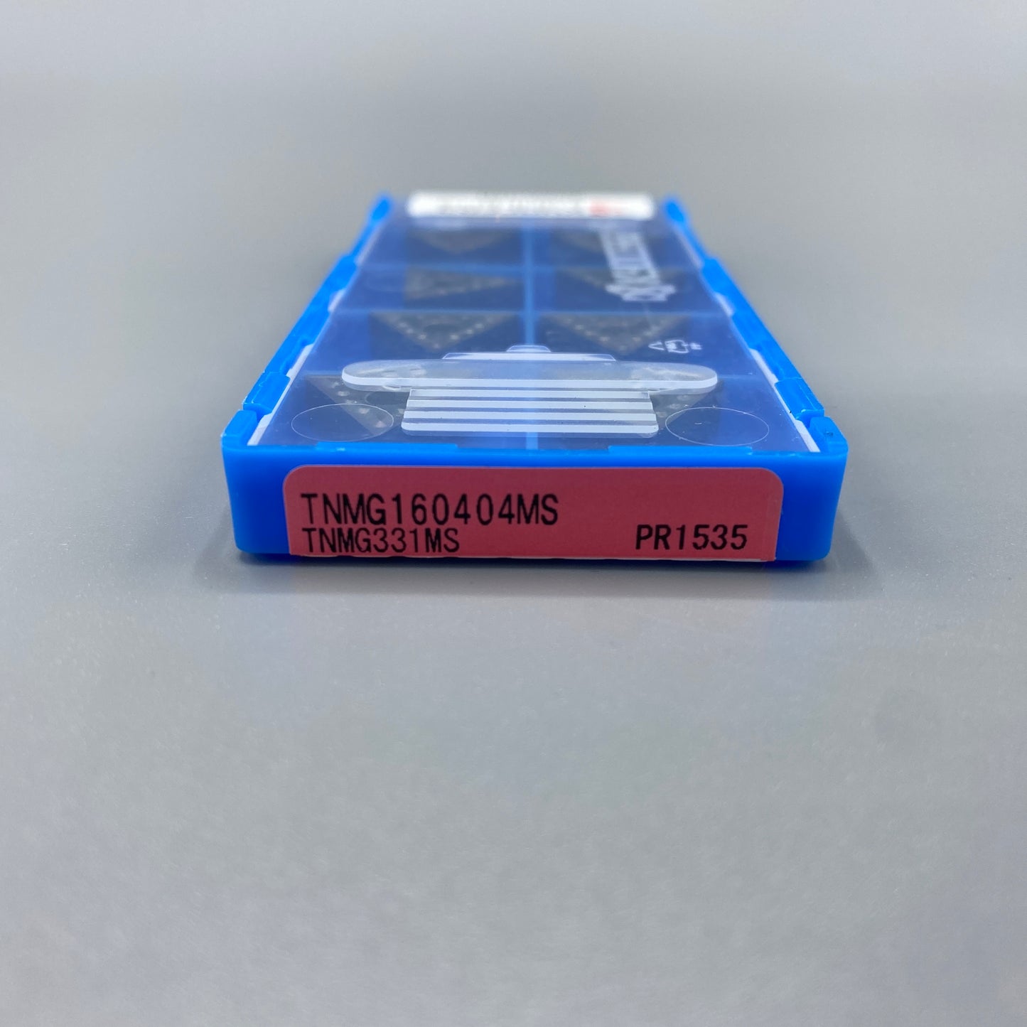 京セラ TNMG160404MS PR1535 スローアウェイチップ