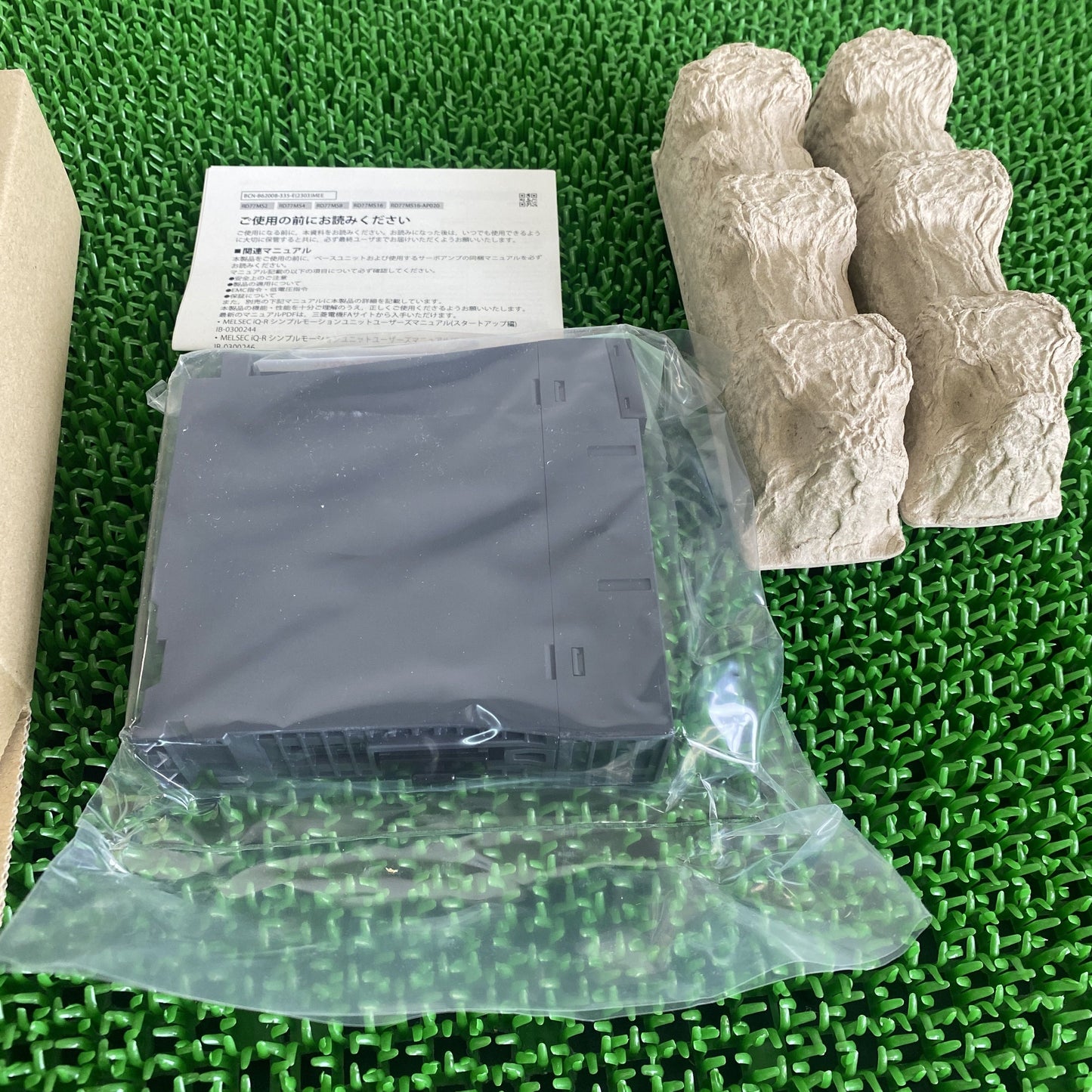 三菱電機 RD77MS2 シンプルモーションユニット