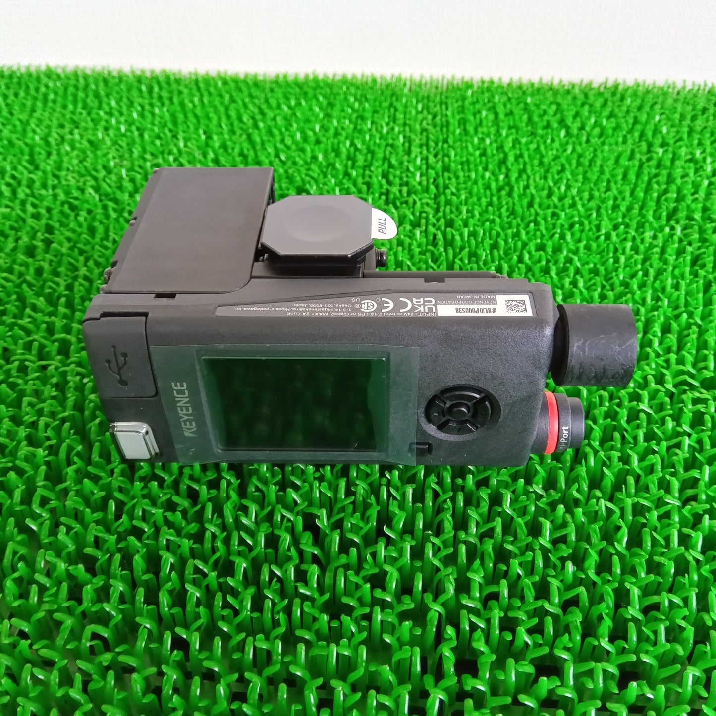 キーエンス MP-FR10 気体用省エネユニット