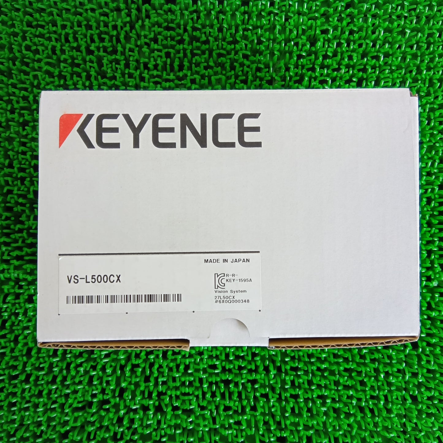 キーエンス VS-L500CX 高機能500万画素標準ズームスマートカメラ