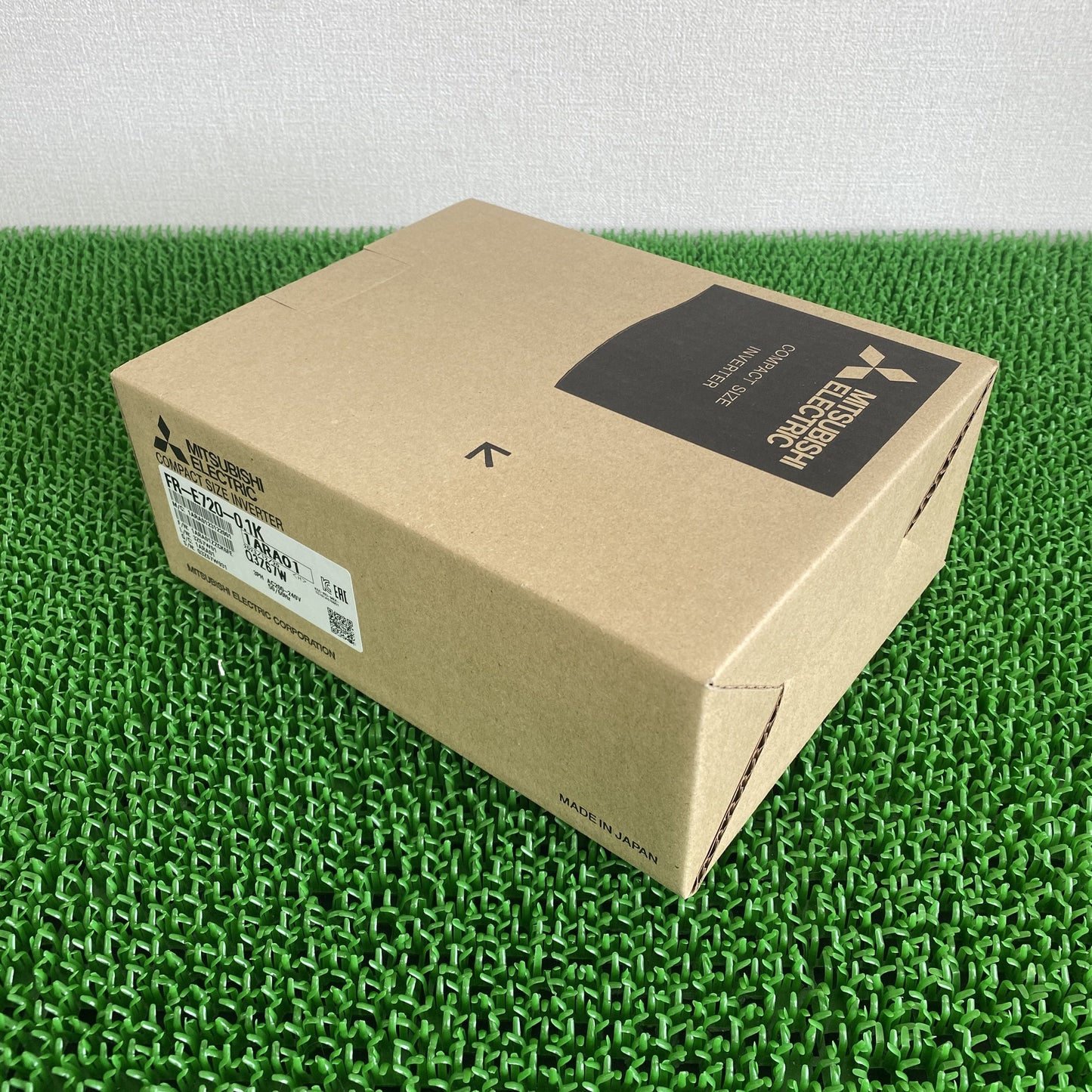 三菱電機 FR-E720-0.1K インバータ 2024年製