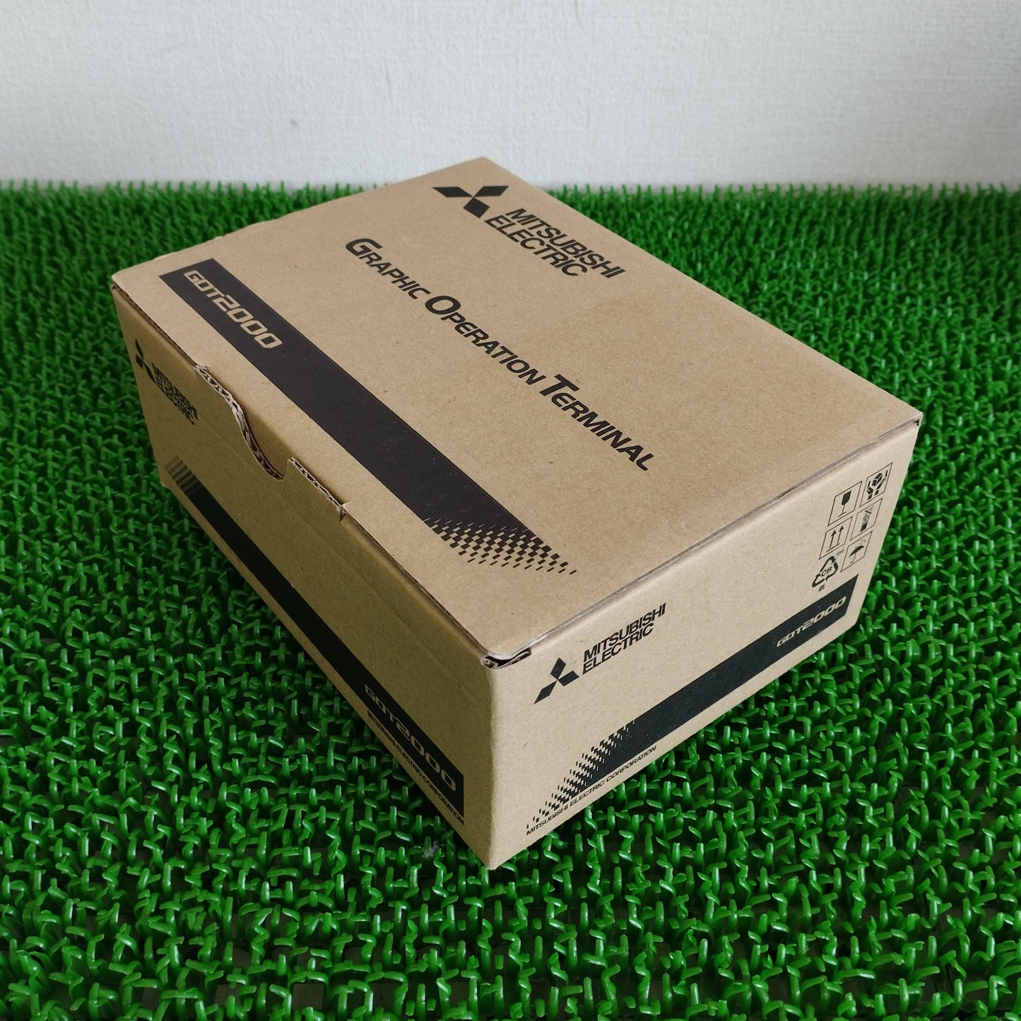 三菱電機 GT2103-PMBD グラフィックオペレーションターミナル