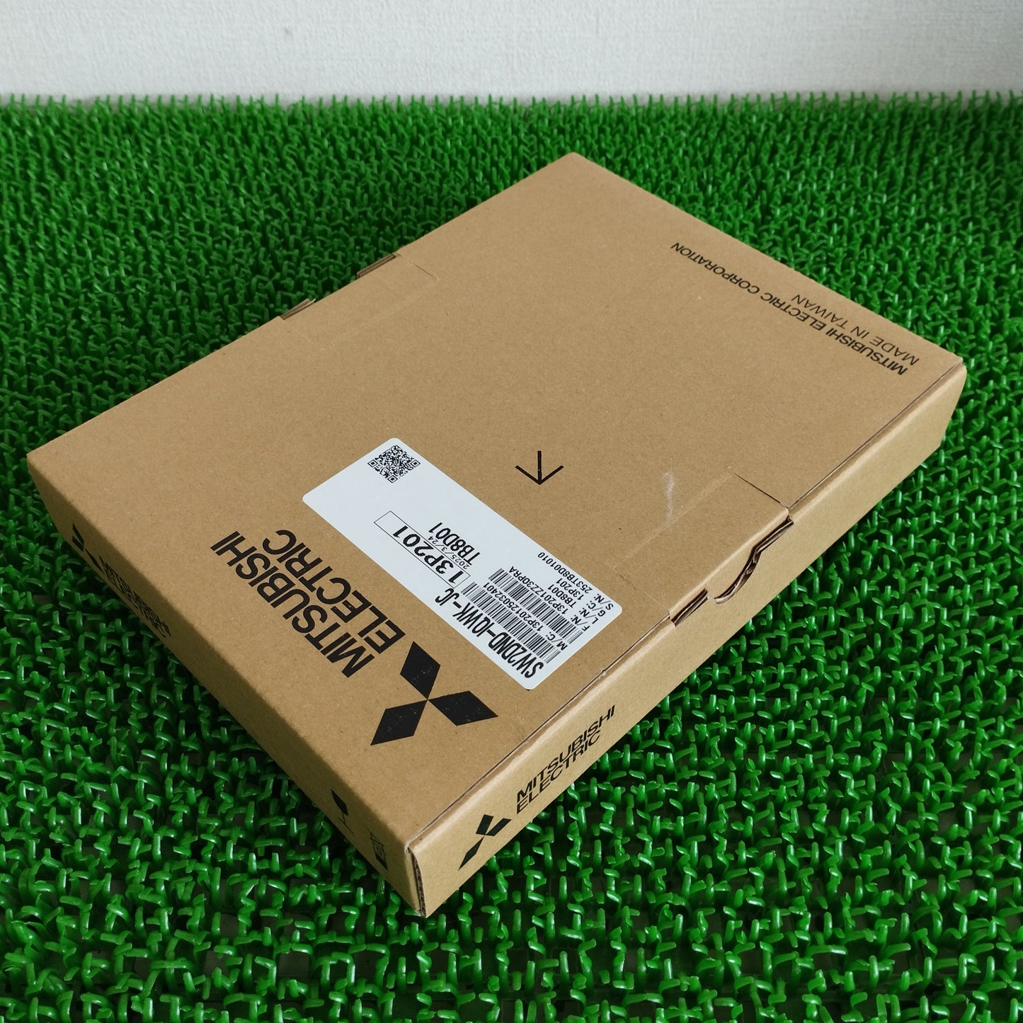 三菱電機 SW2DND-IQWK-JC エンジニアリングソフトウェア