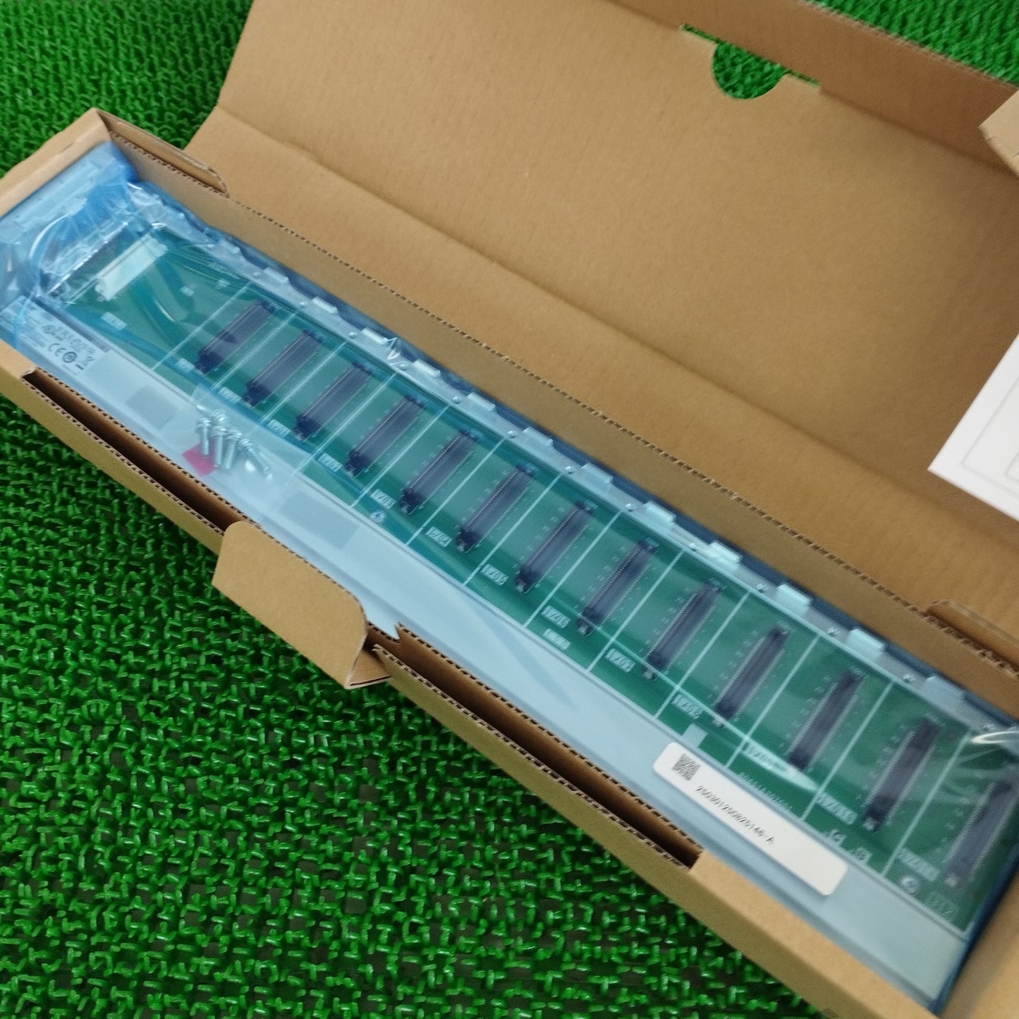 三菱電機 Q312B ベースユニット