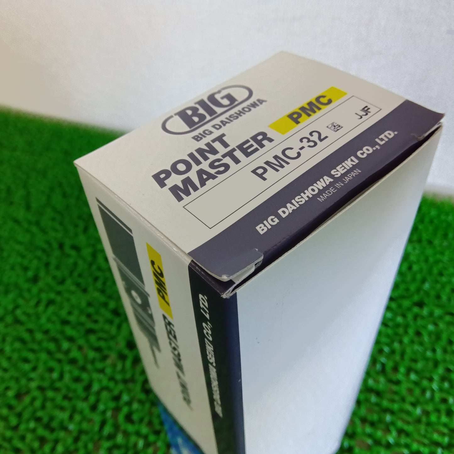 BIG大昭和精機 ポイントマスター(PMCシリーズ) PMC-32 未使用 保管品