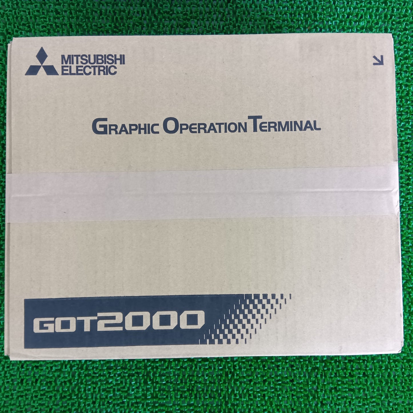 三菱電機 GT2712-STBA グラフィックオペレーションターミナル