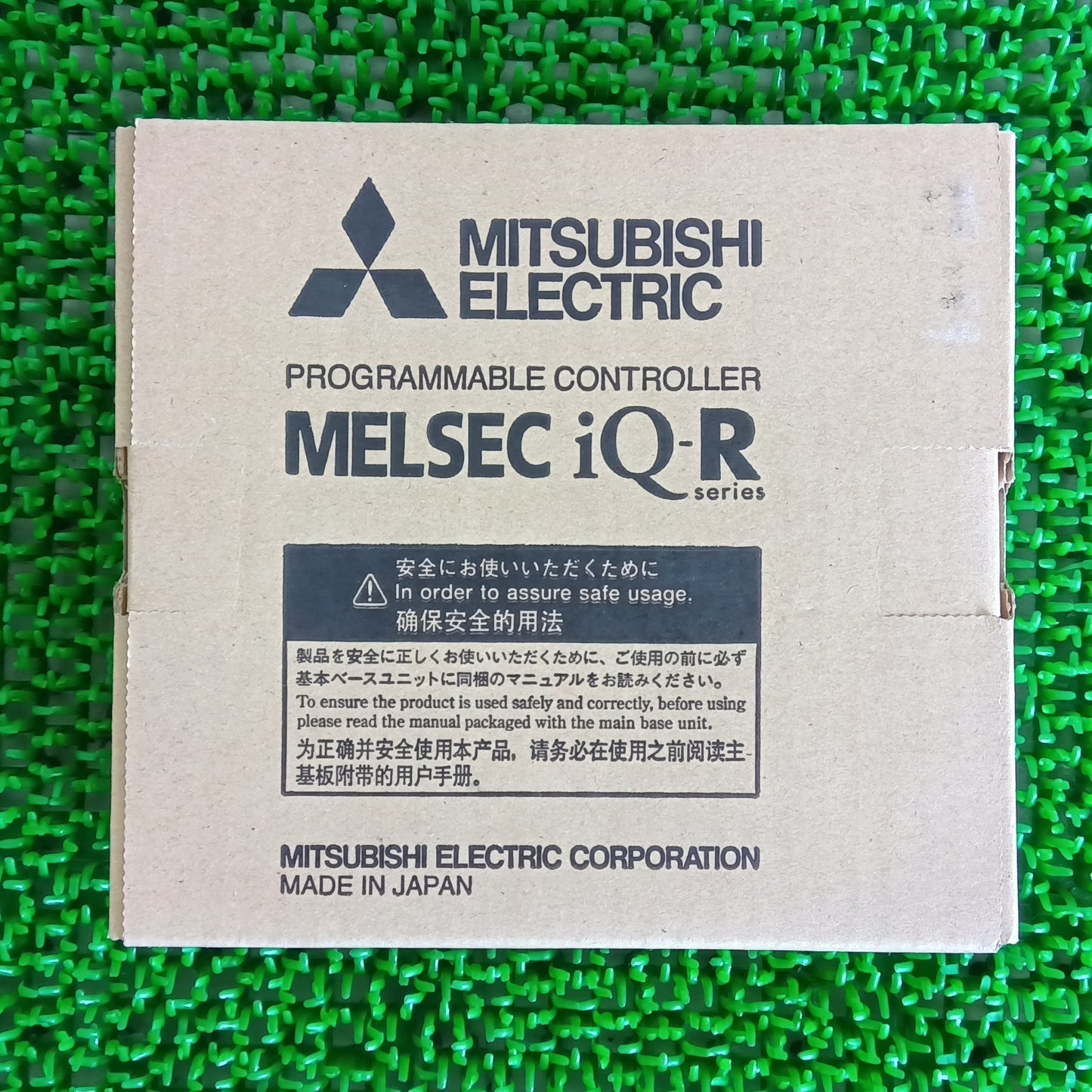 三菱電機 RD81DL96 高速データロガー