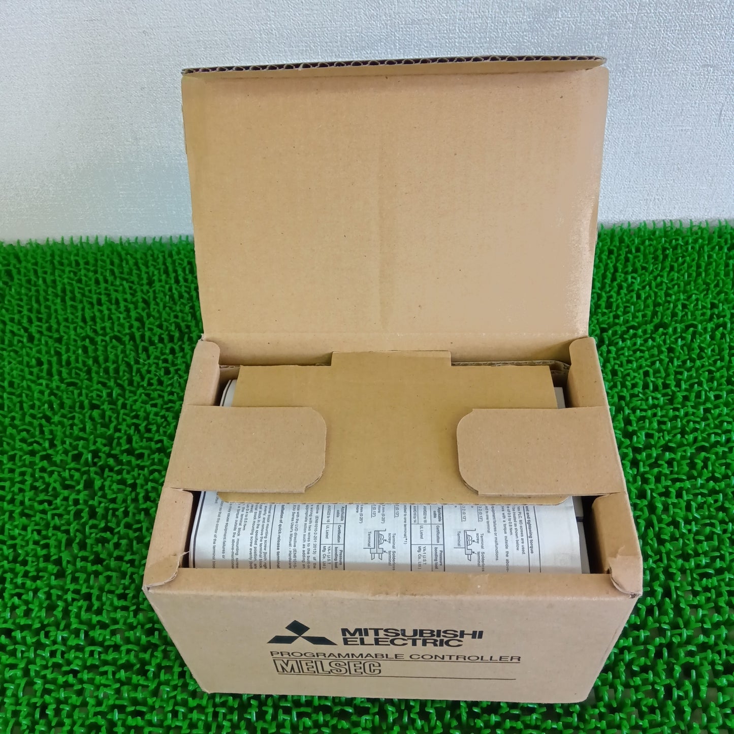 三菱電機 FX3U-32MT/ESS マイクロシーケンサ MELSEC-F