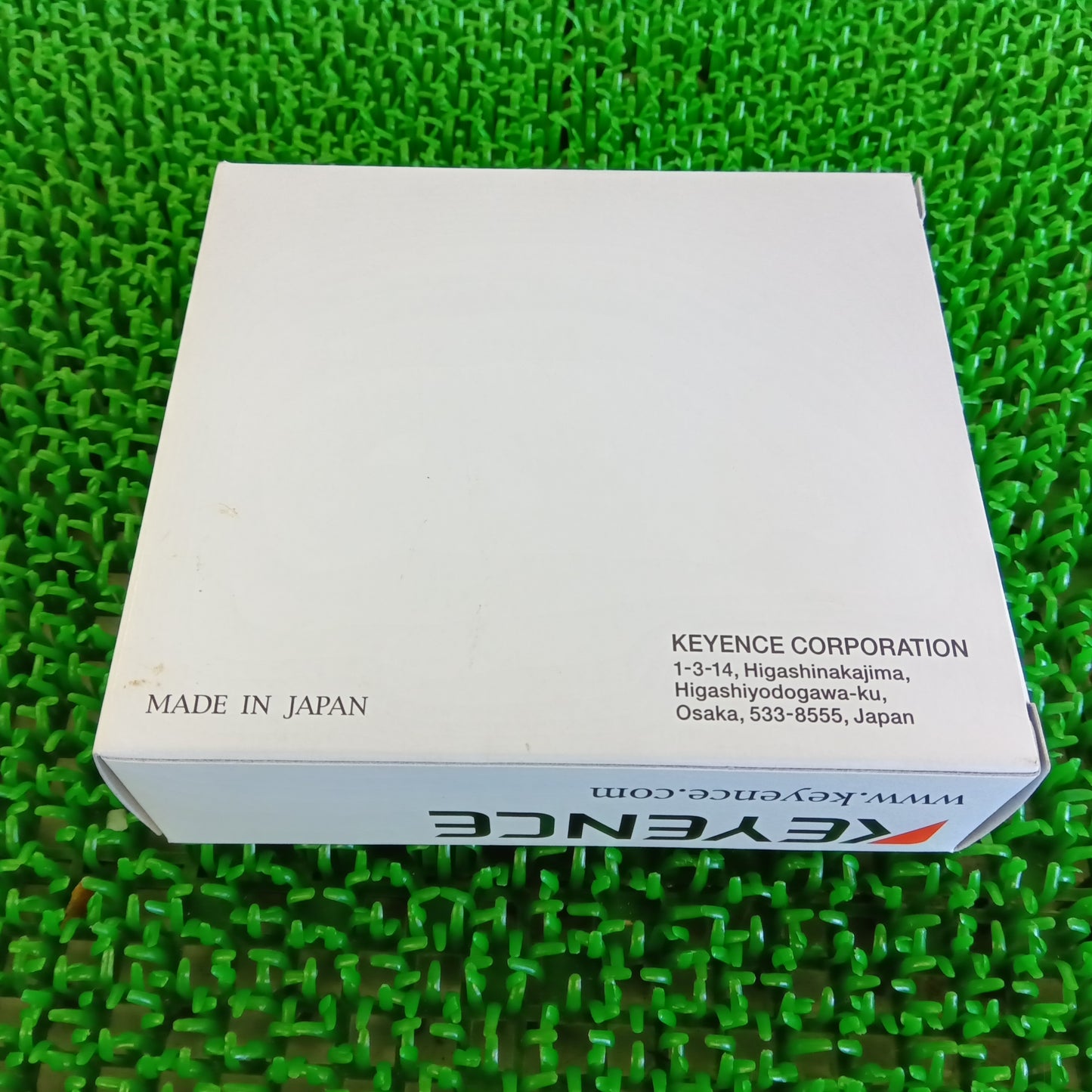 キーエンス LV-S61 レーザセンサ ヘッド 保管品