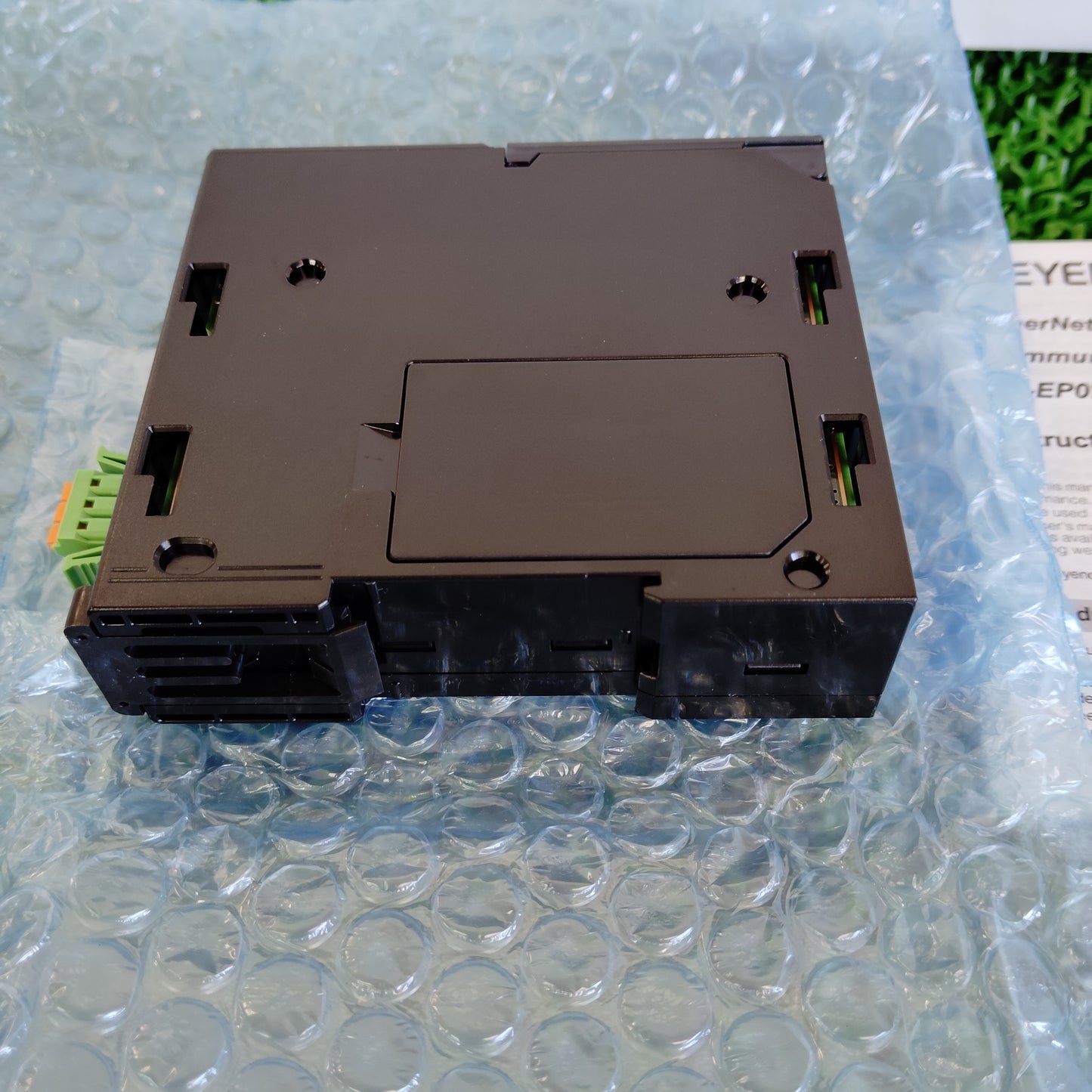 キーエンス KV-EP02 EtherNet/IPユニット 外箱文字記入