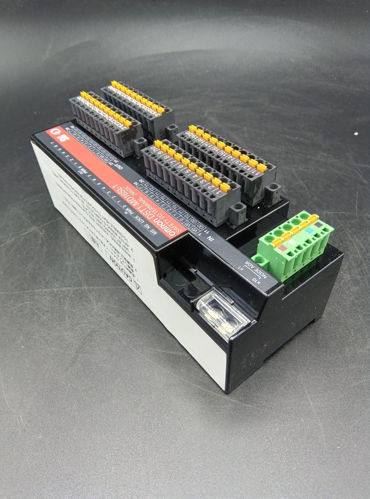 OMRON DST1-MD16SL-1 Safety Terminal DST1 series