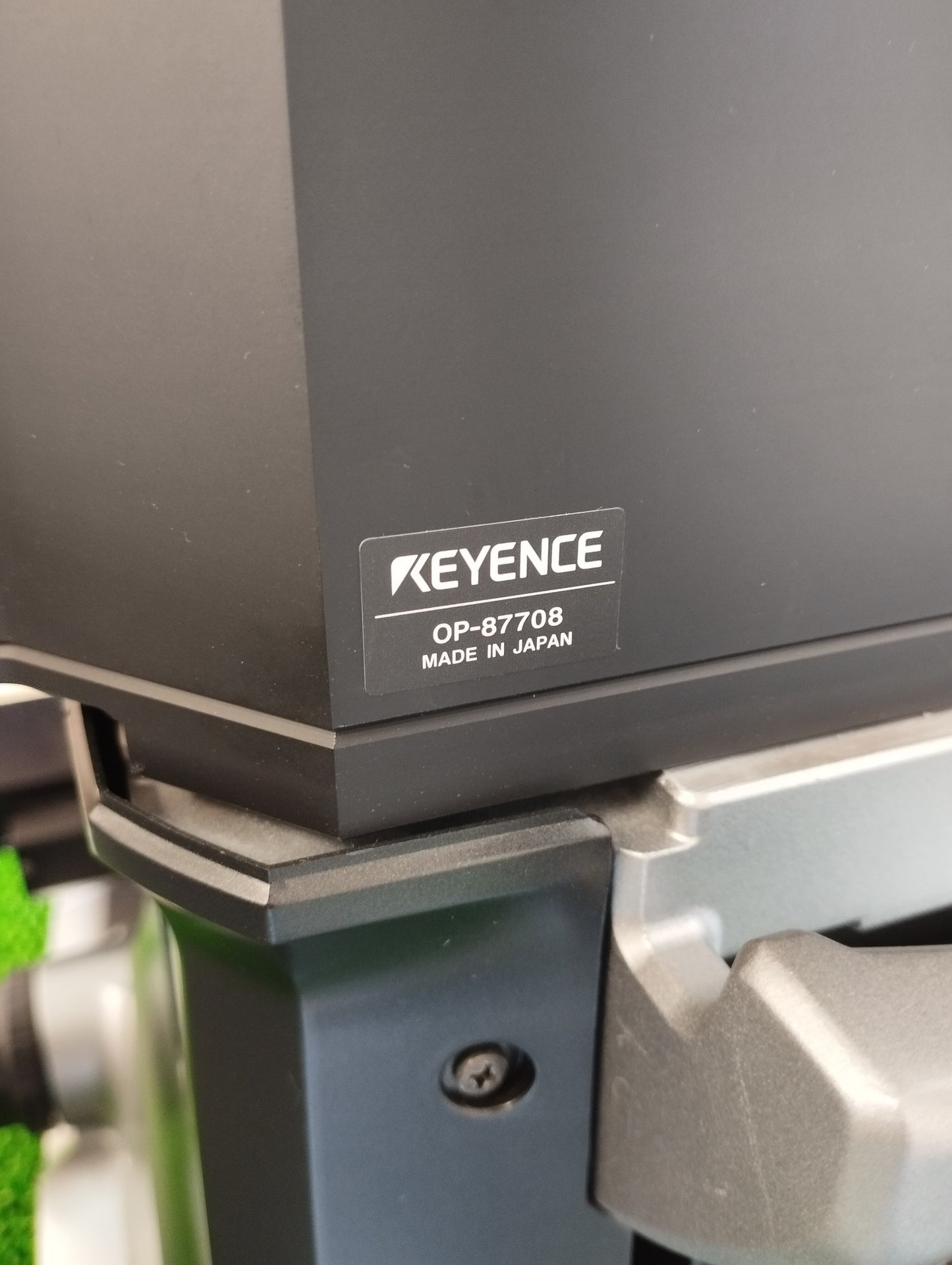 キーエンス VR-3000 / VR-3200 / OP-87708 一式 中古 ワンショット3D形状測定機