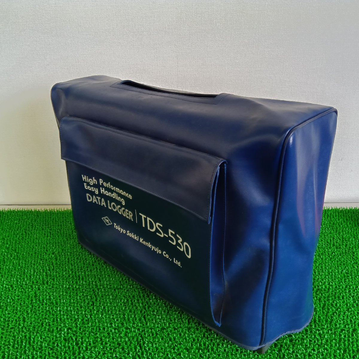 東京測器研究所 TDS-530 静ひずみ測定器 中古 | 八雲機械工具