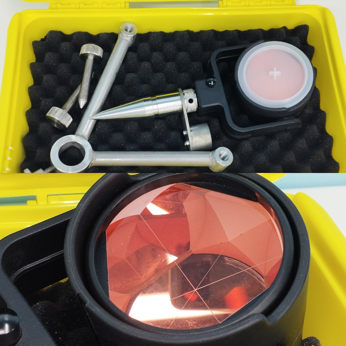 ニコン・トリンブル Nikon Trimble トータルステーション S9 中古 TSC7 / Traverse Kit / Power Kit 他 バッテリー劣化有 法人限定 | 八雲機械工具