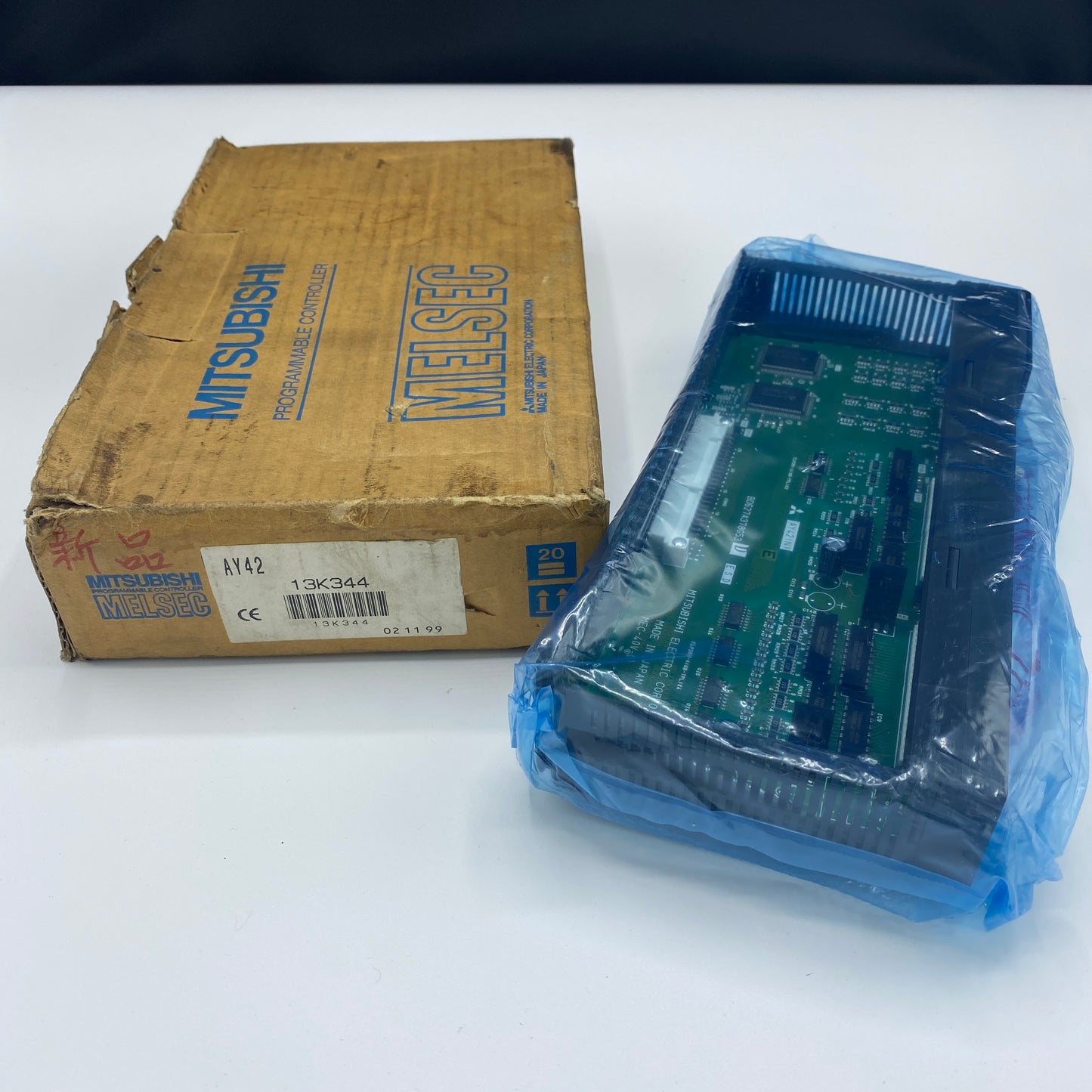 三菱電機 AY42 トランジスタ出力ユニット(シンクタイプ) | 八雲機械工具