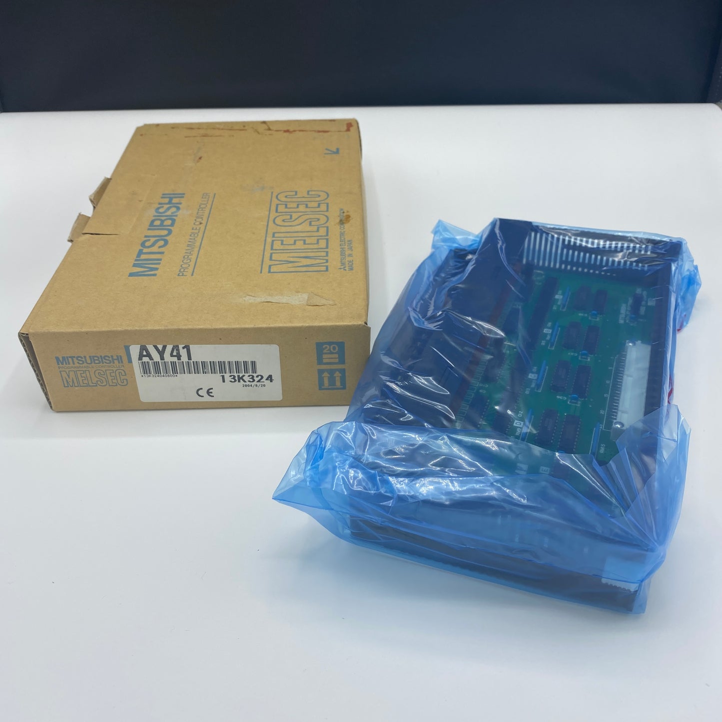 三菱電機 AY41 トランジスタ出力ユニット(シンクタイプ) | 八雲機械工具