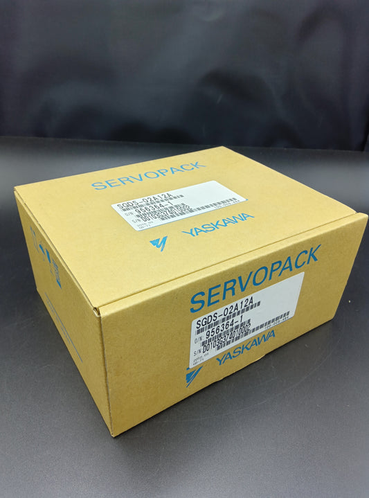 安川電機 SGDS-02A12A1 サーボモータ YASKAWA| 八雲機械工具