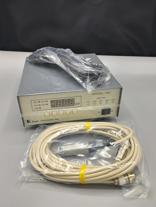 Hugle MODEL 750 / MODEL 720-1 測定器 スタティックモニター スポットセンサ ヒューグル| 八雲機械工具