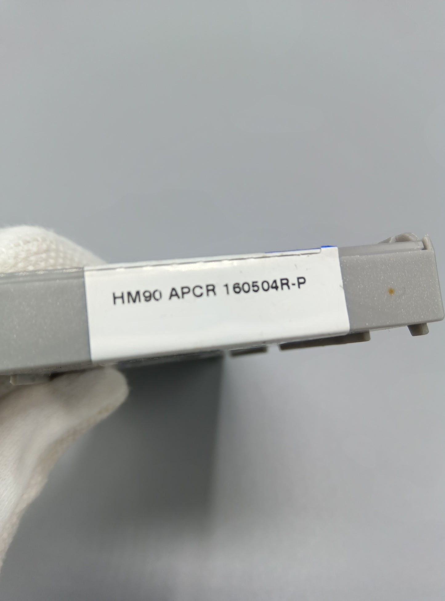 ISCAR HM90 APCR 160504R-P เม็ดมีด