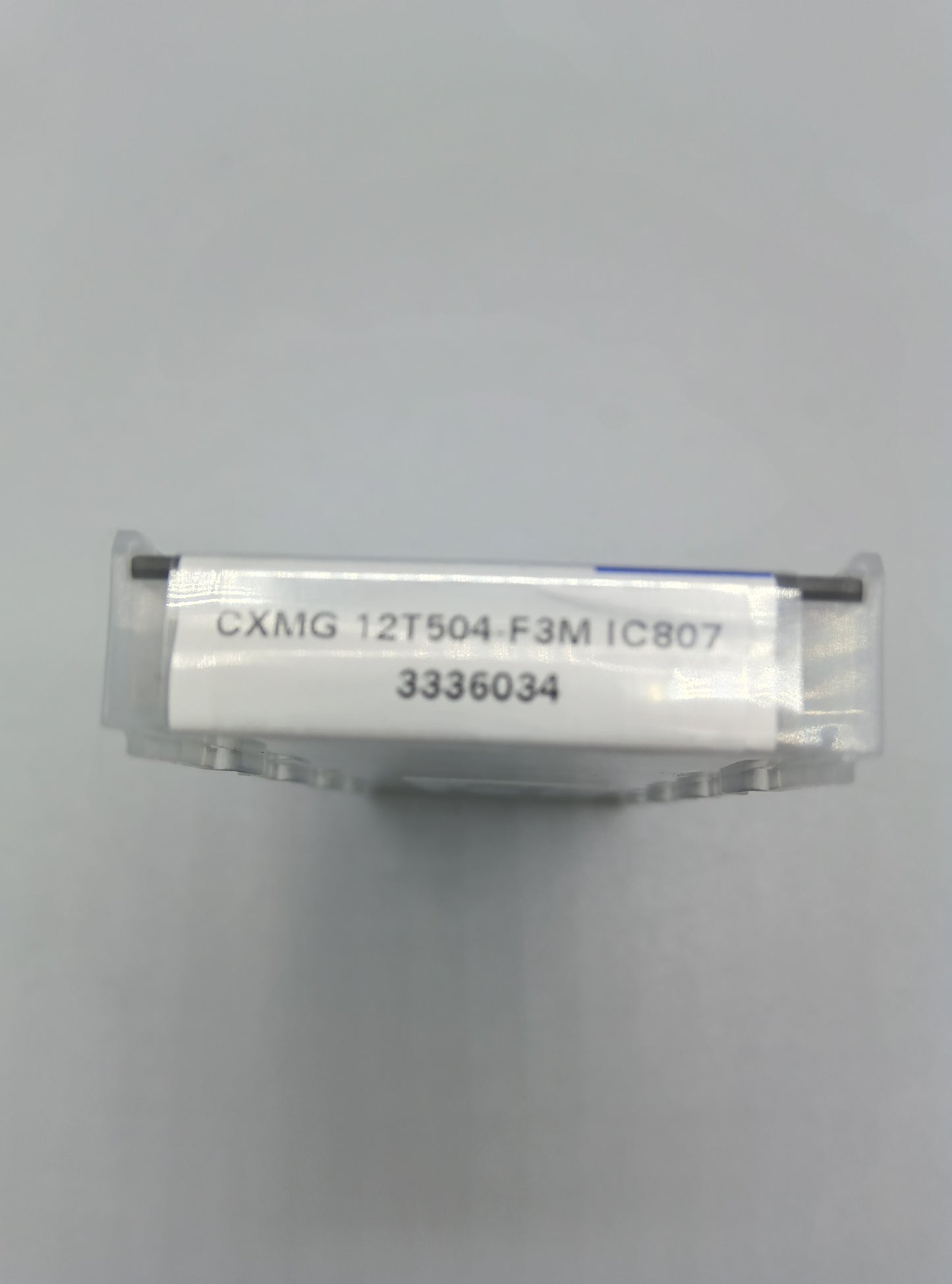 ISCAR CXMG 12T504-F3MIC807