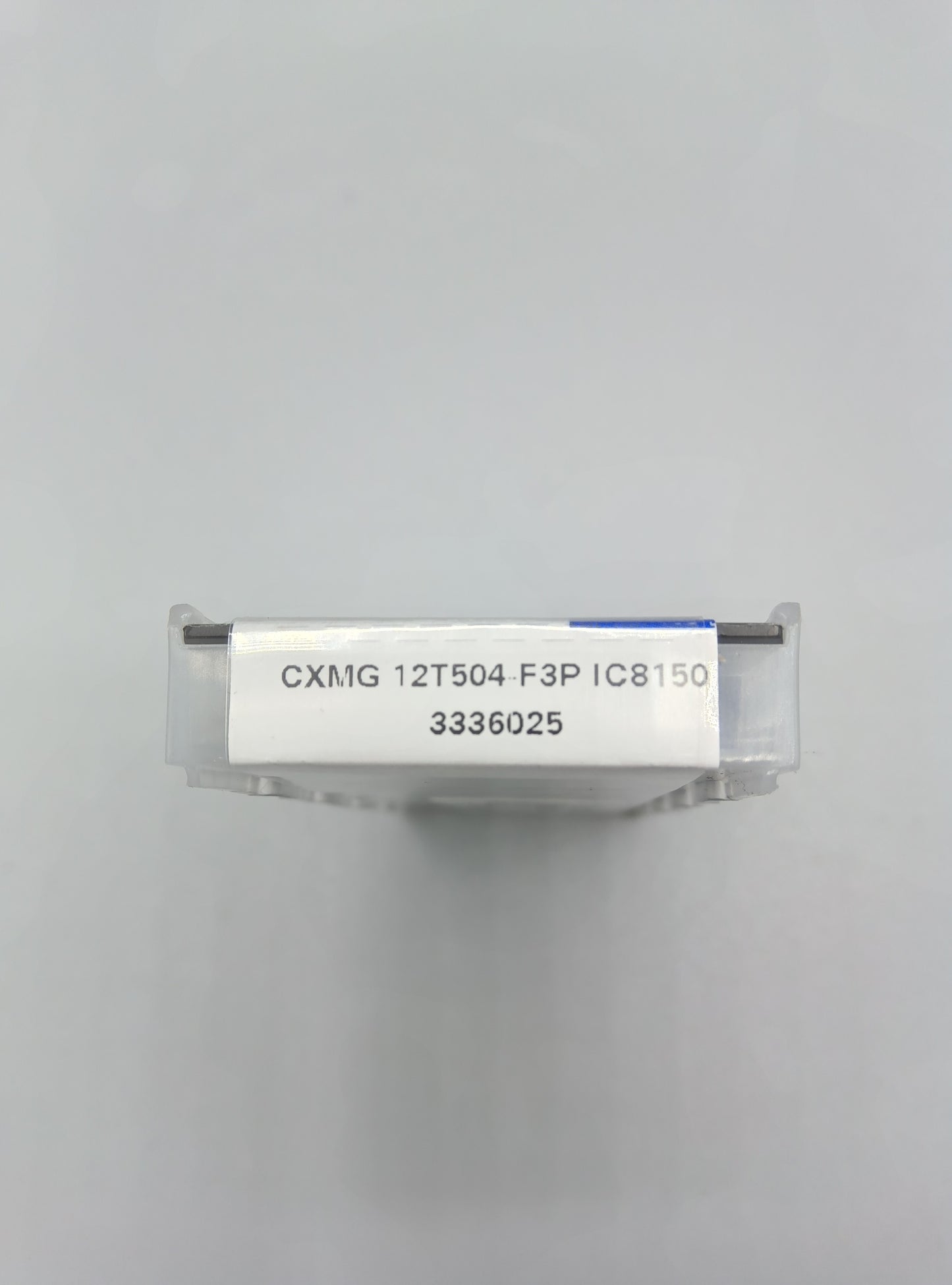 ISCAR CCXMG 12T504-F3P IC8150 3336025