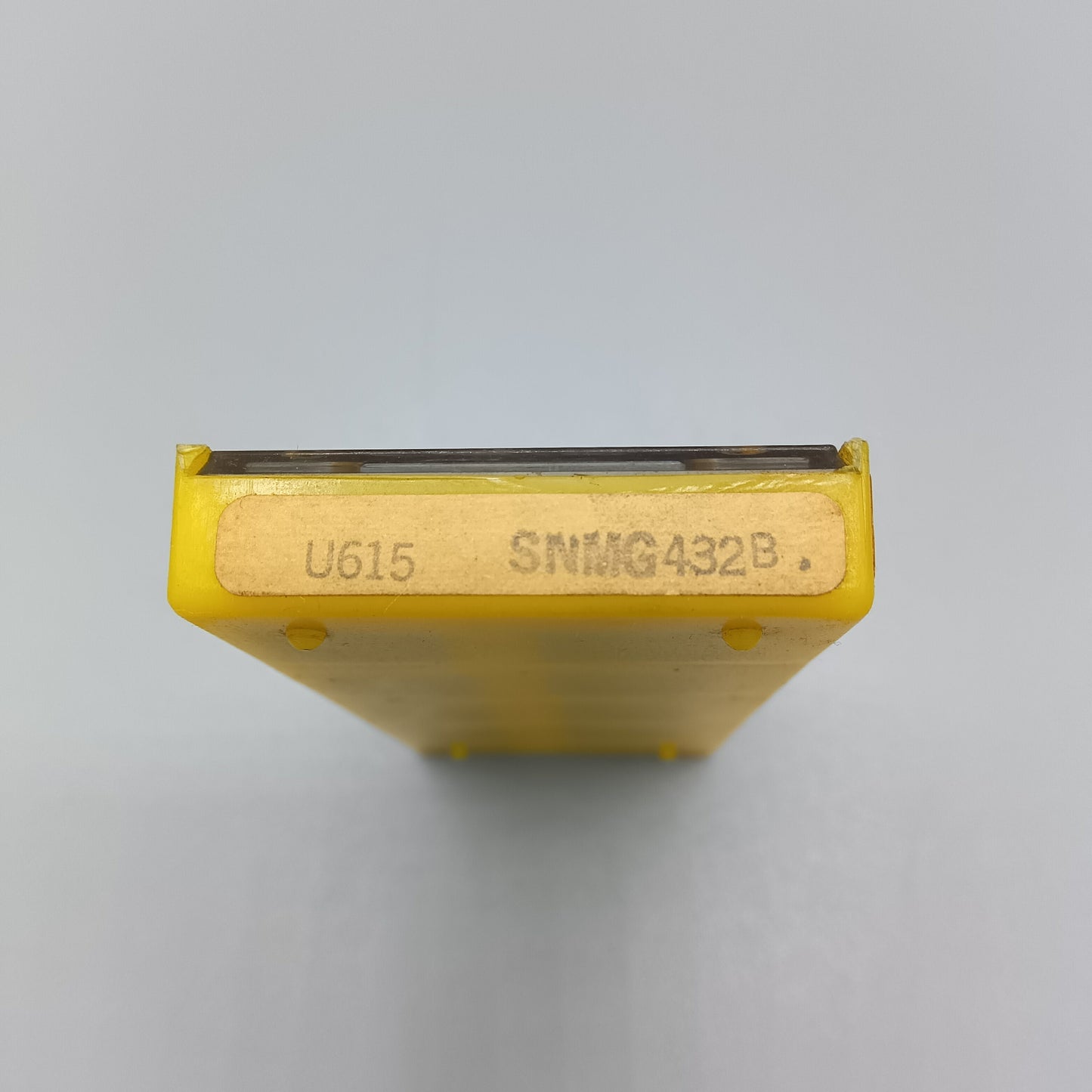 MITSUBISHI SNMG 432B U615 Insert