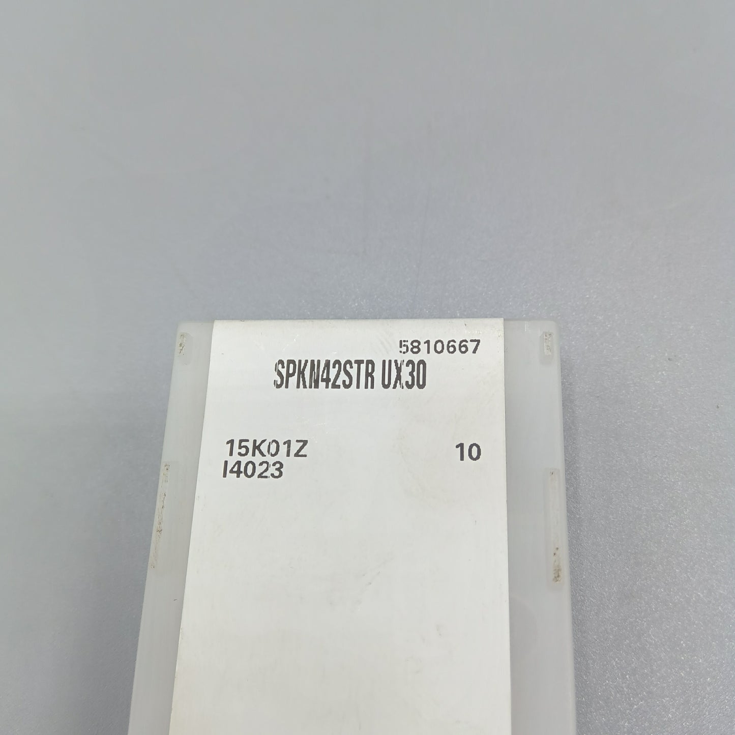 TUNGALOY SPKN42STR:UX30