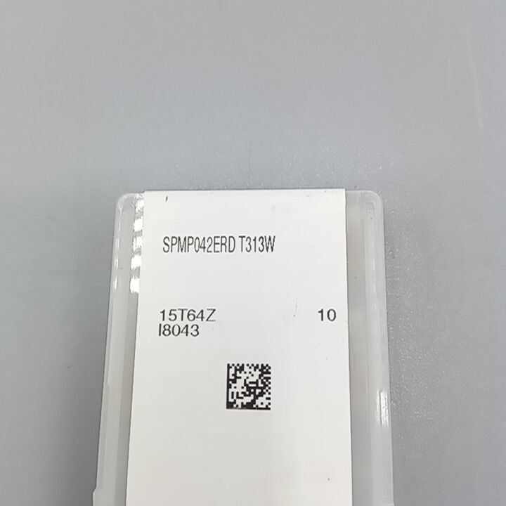 タンガロイ SPMP042ERD:T313W TUNGALOY