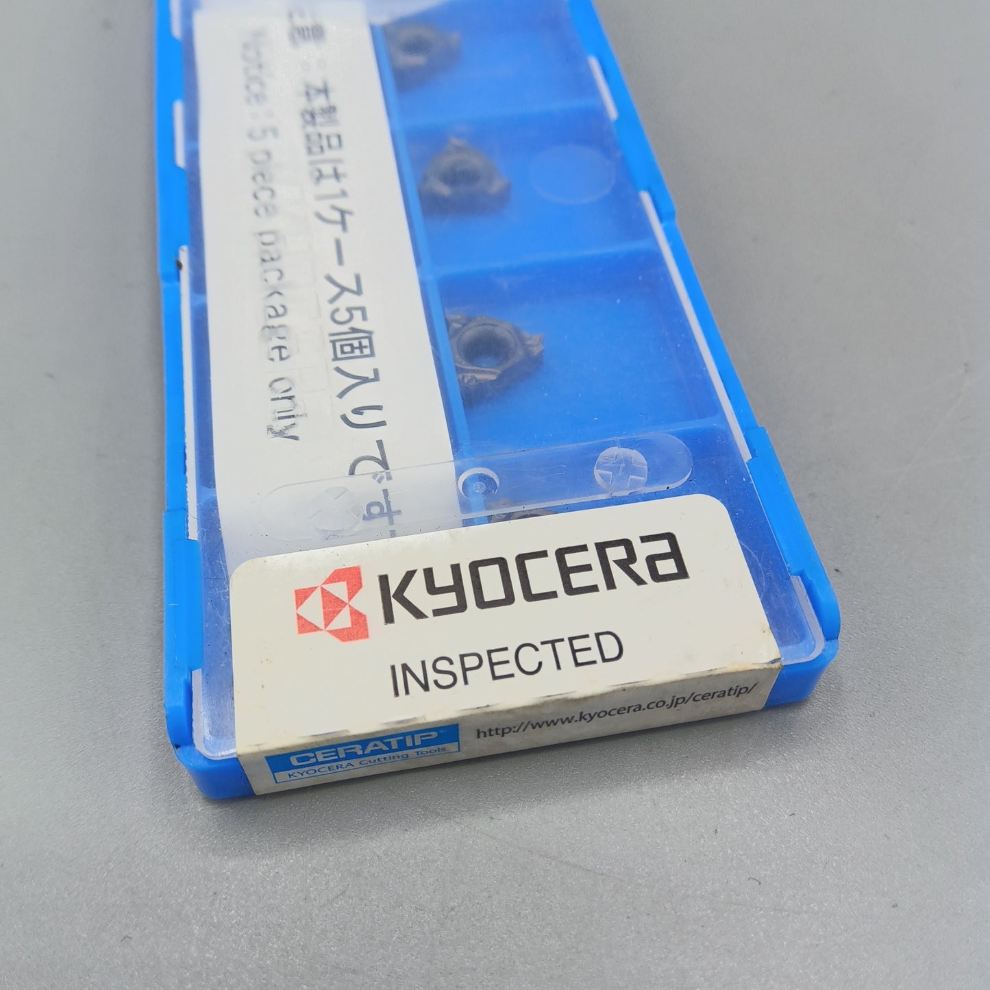 KYOCERA 111R150ISO-TQ PR1215