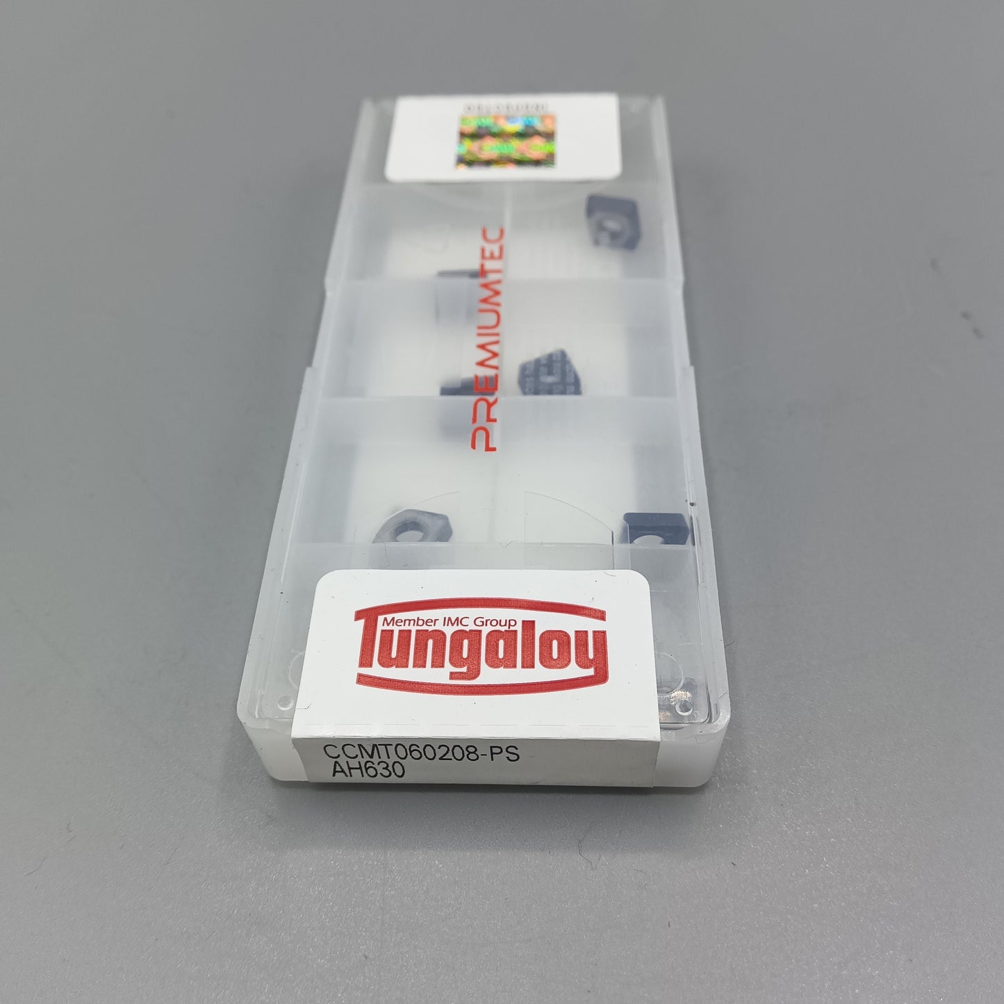 TUNGALOY CCMT060208-PS AH630