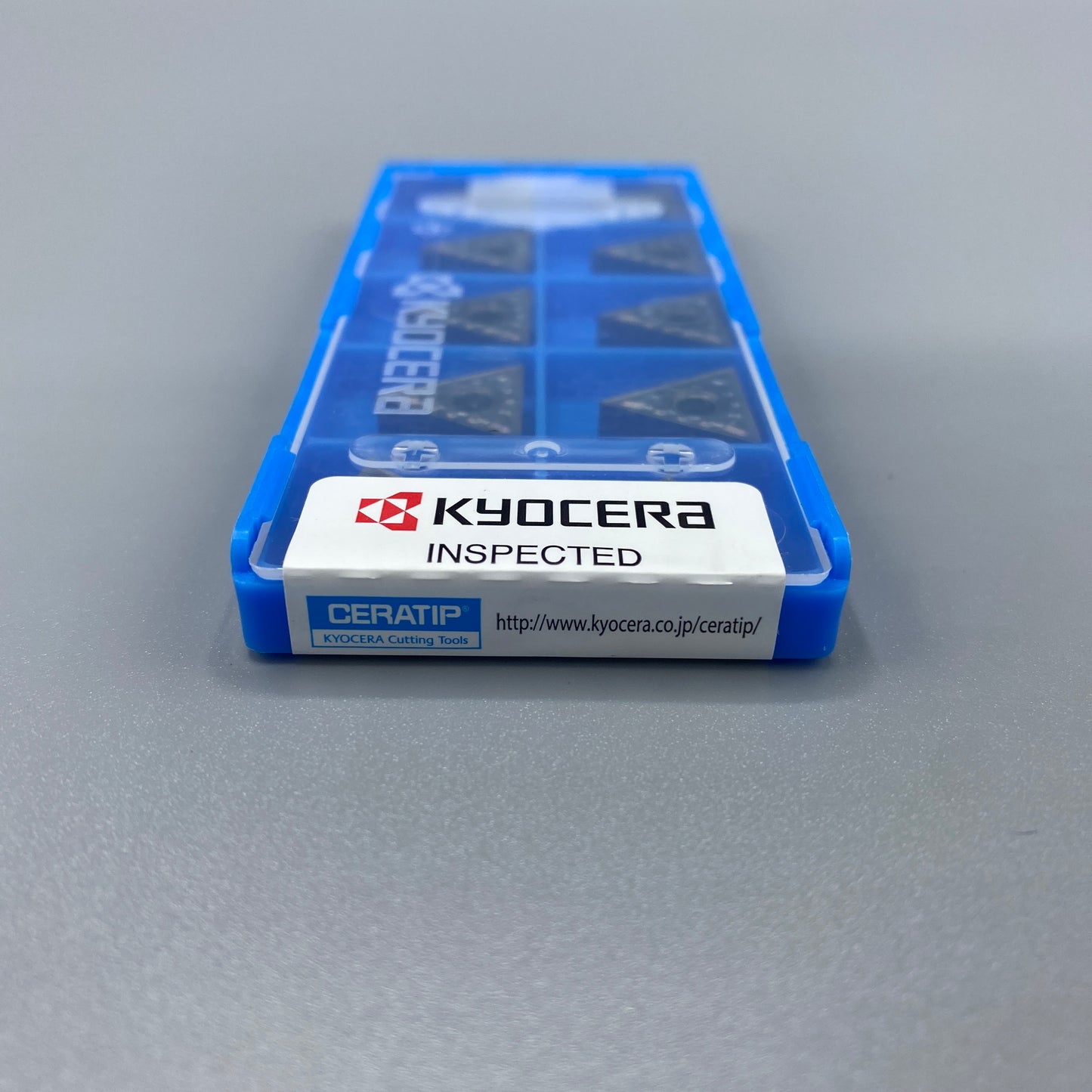 KYOCERA TNMG160404MS PR1535 车削刀片