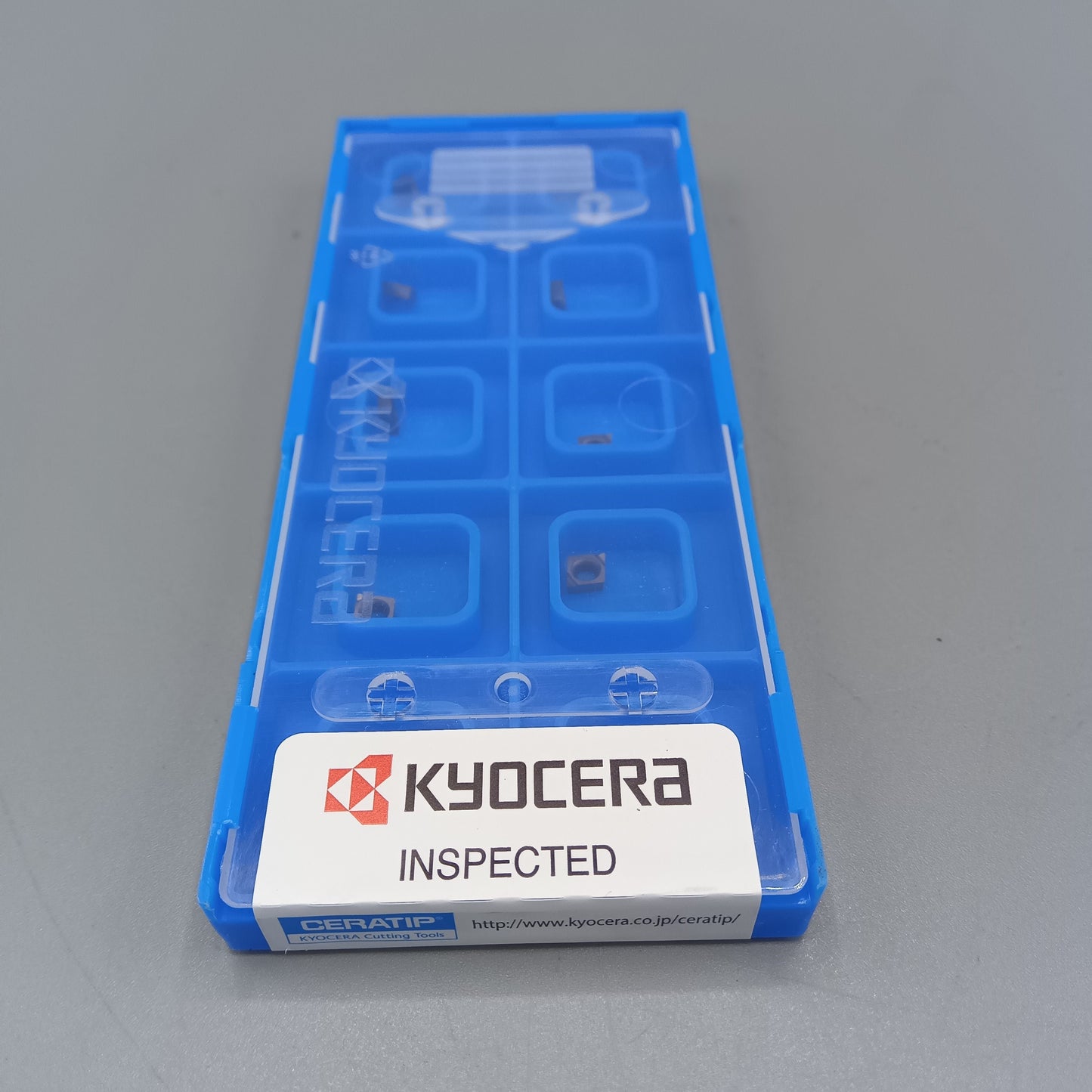 KYOCERA CCGT030102L-F PR930 车削刀片