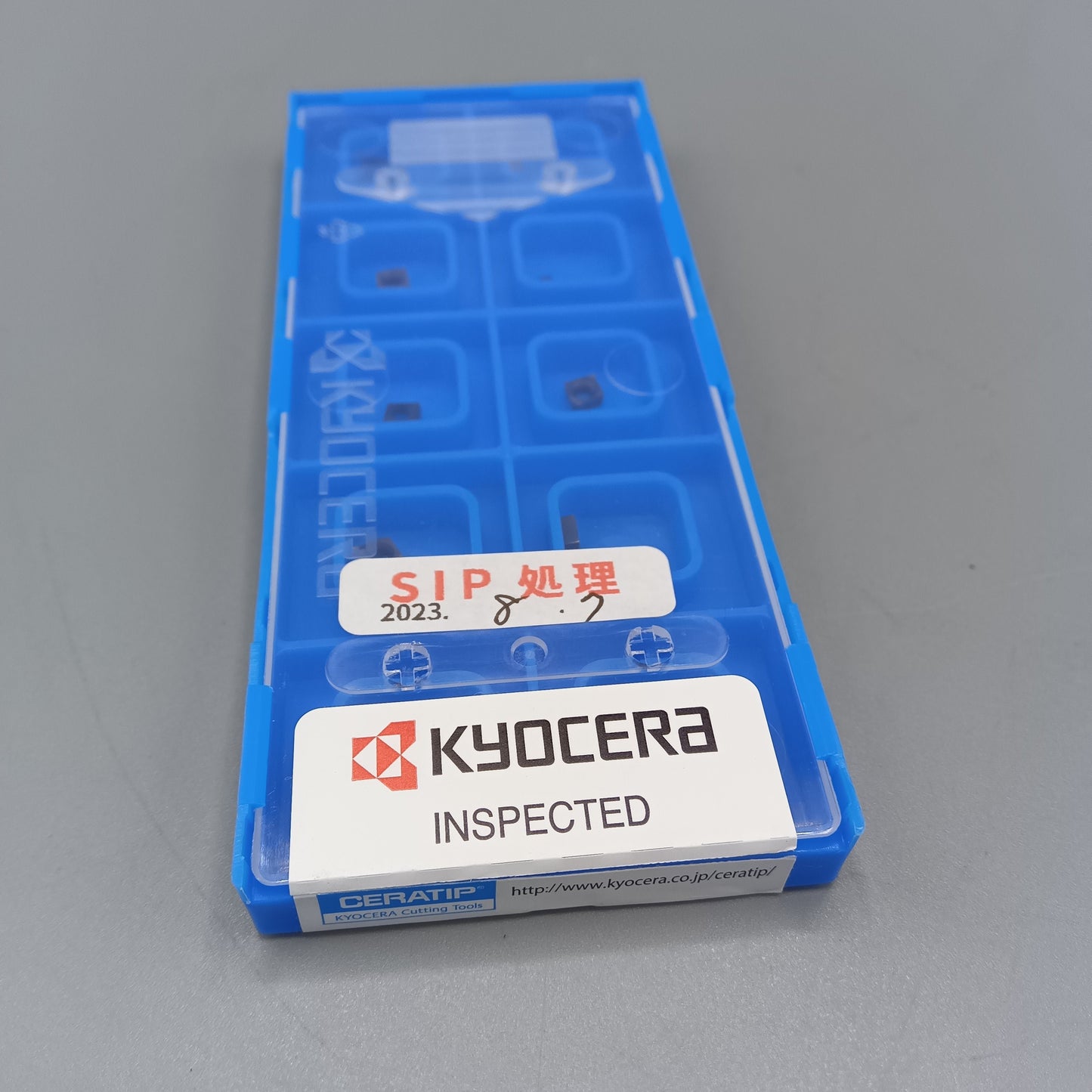 KYOCERA CCGT030102L-F PR930 车削刀片