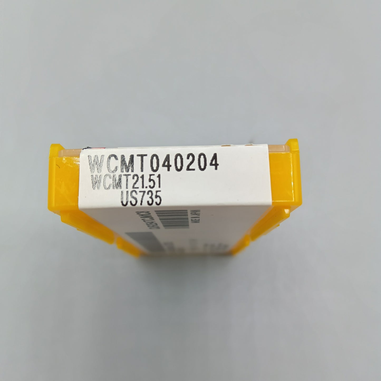 MITSUBISHI WCMT040204 US735 เม็ดมีด