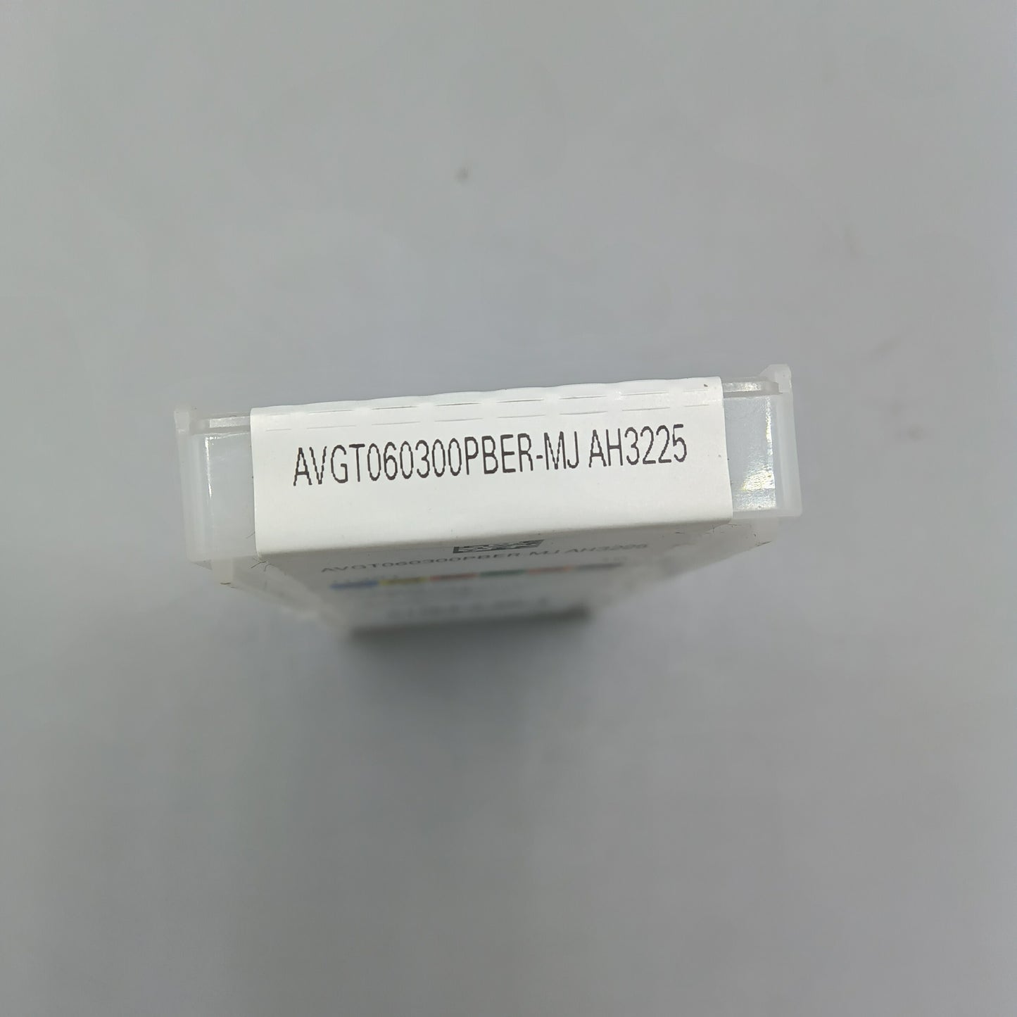 TUNGALOY AVGT060300PBER-MJ AH3225 Insert