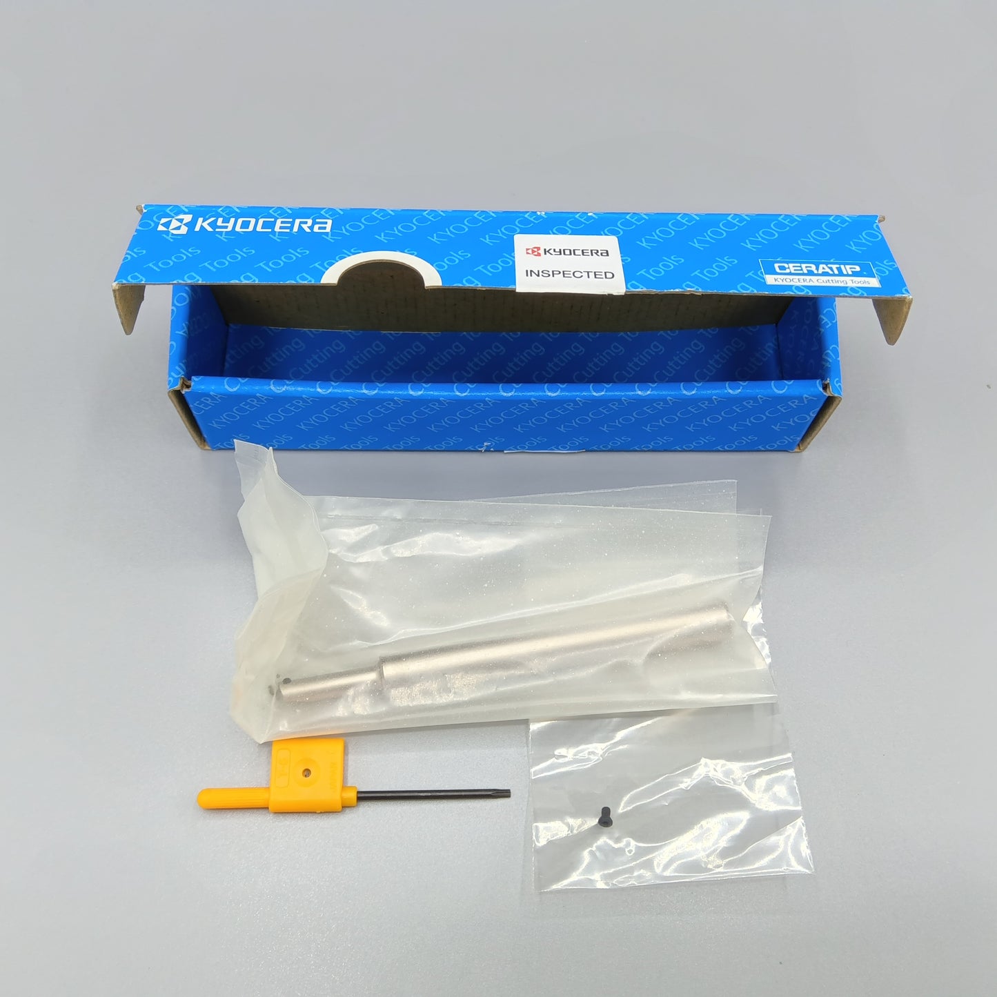 京セラ S10H-SWUBR06-06AE ホルダ バイト Tool Holder KYOCERA