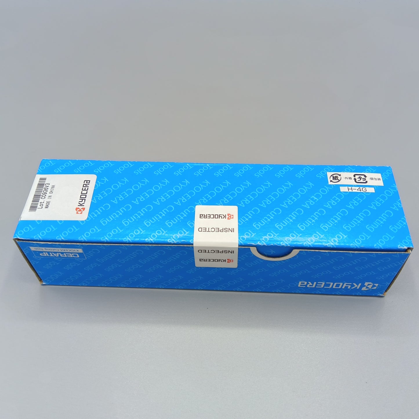 KYOCERA WTKNR2525M-16 เครื่องกลึง เครื่องมือ ถือสำหรับ