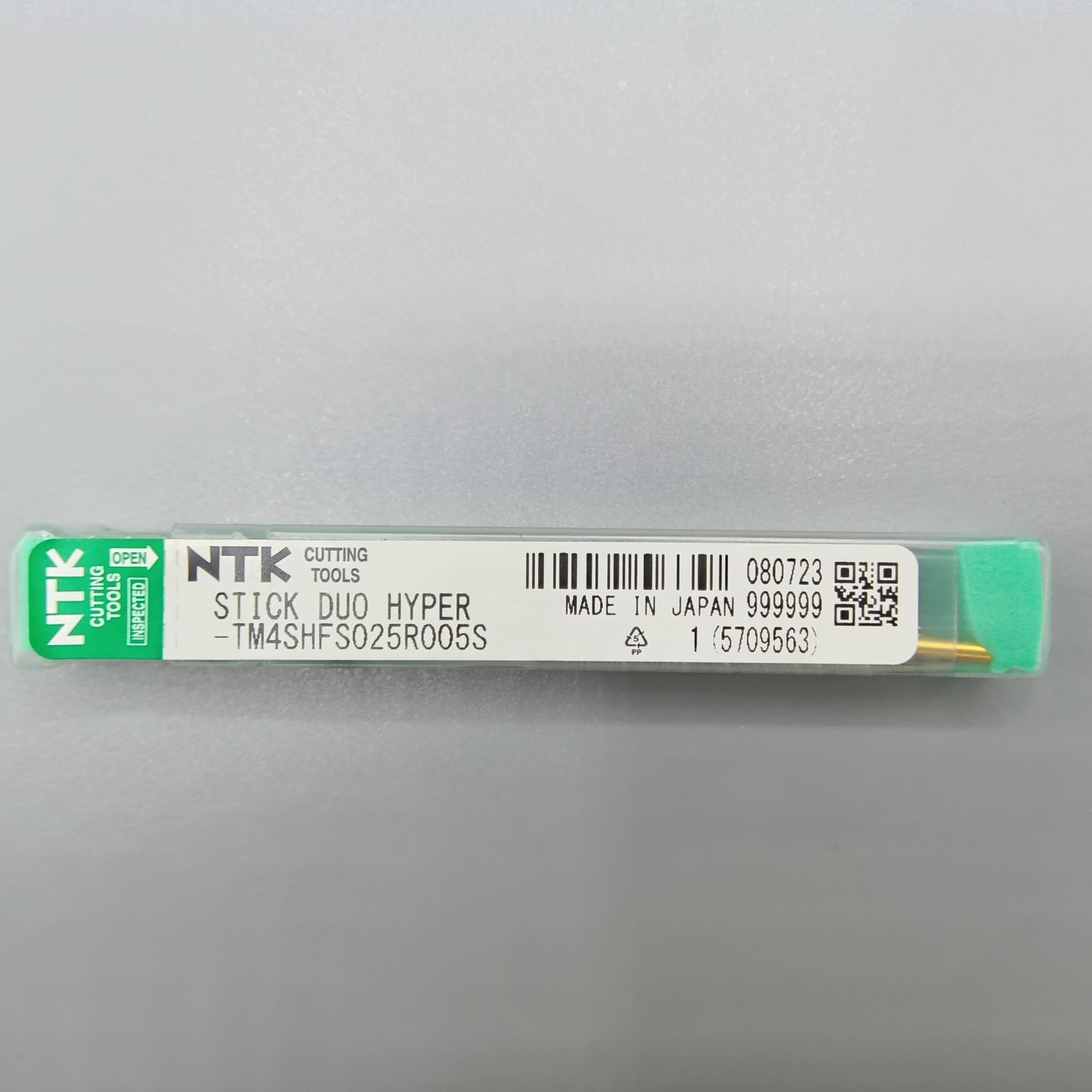 NTK SHFS025R005S TM4 เม็ดมีด