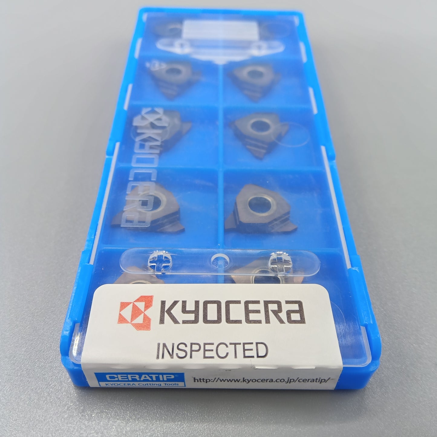 KYOCERA GBA32R100-005 PR1115 เม็ดมีด