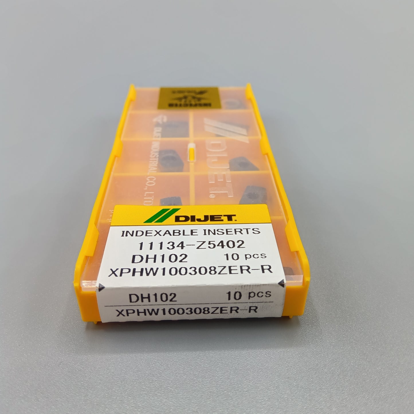 Dijet XPHW100308ZER-R เม็ดมีด