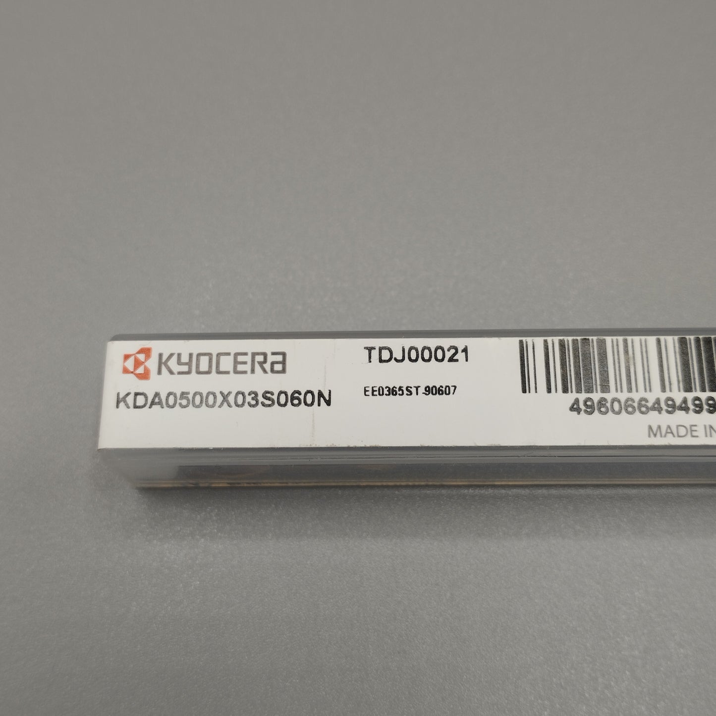 KYOCERA KDA0500X03S060N Drill