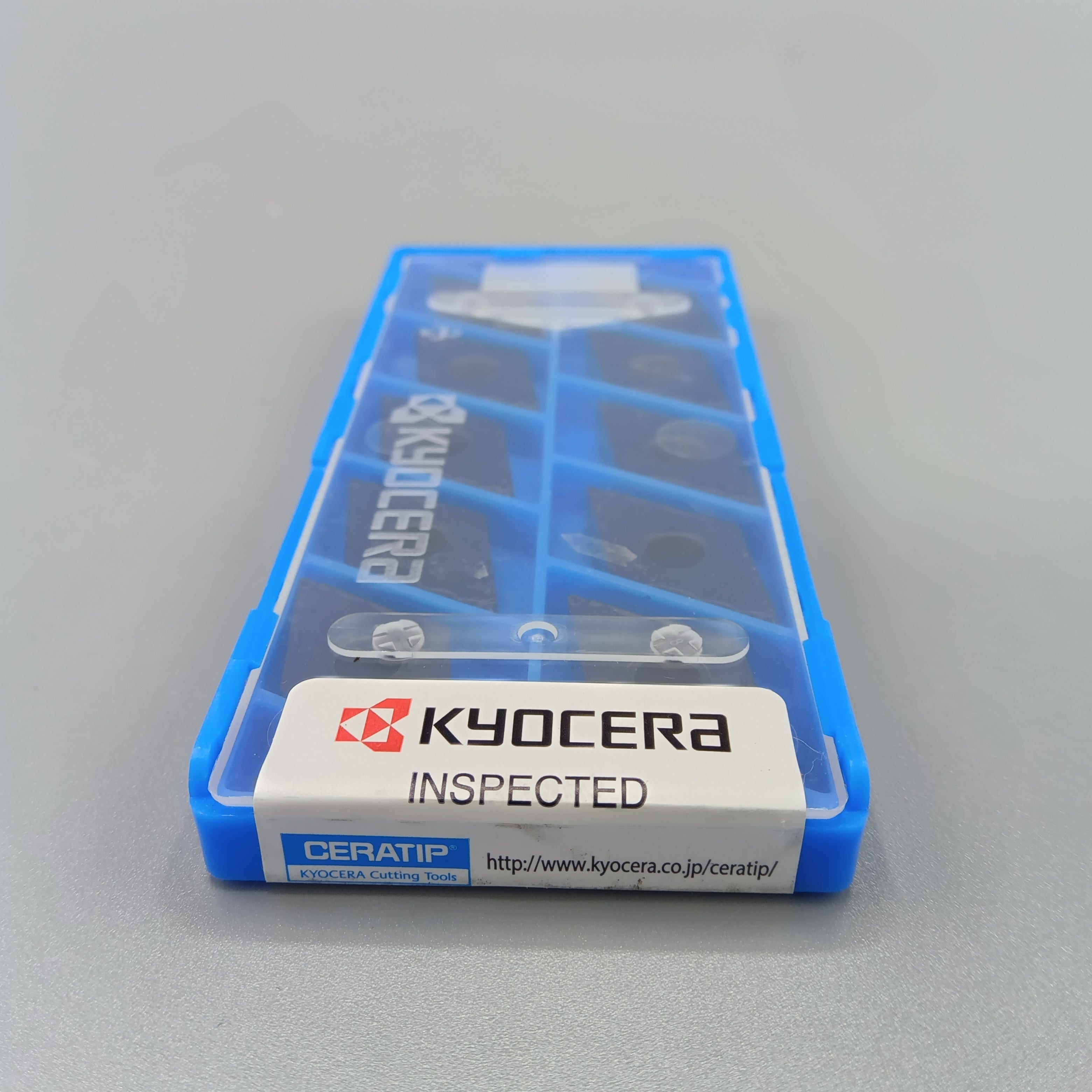 京セラ DNMG150404GP CA125P スローアウェイチップ KYOCERA | 八雲機械工具