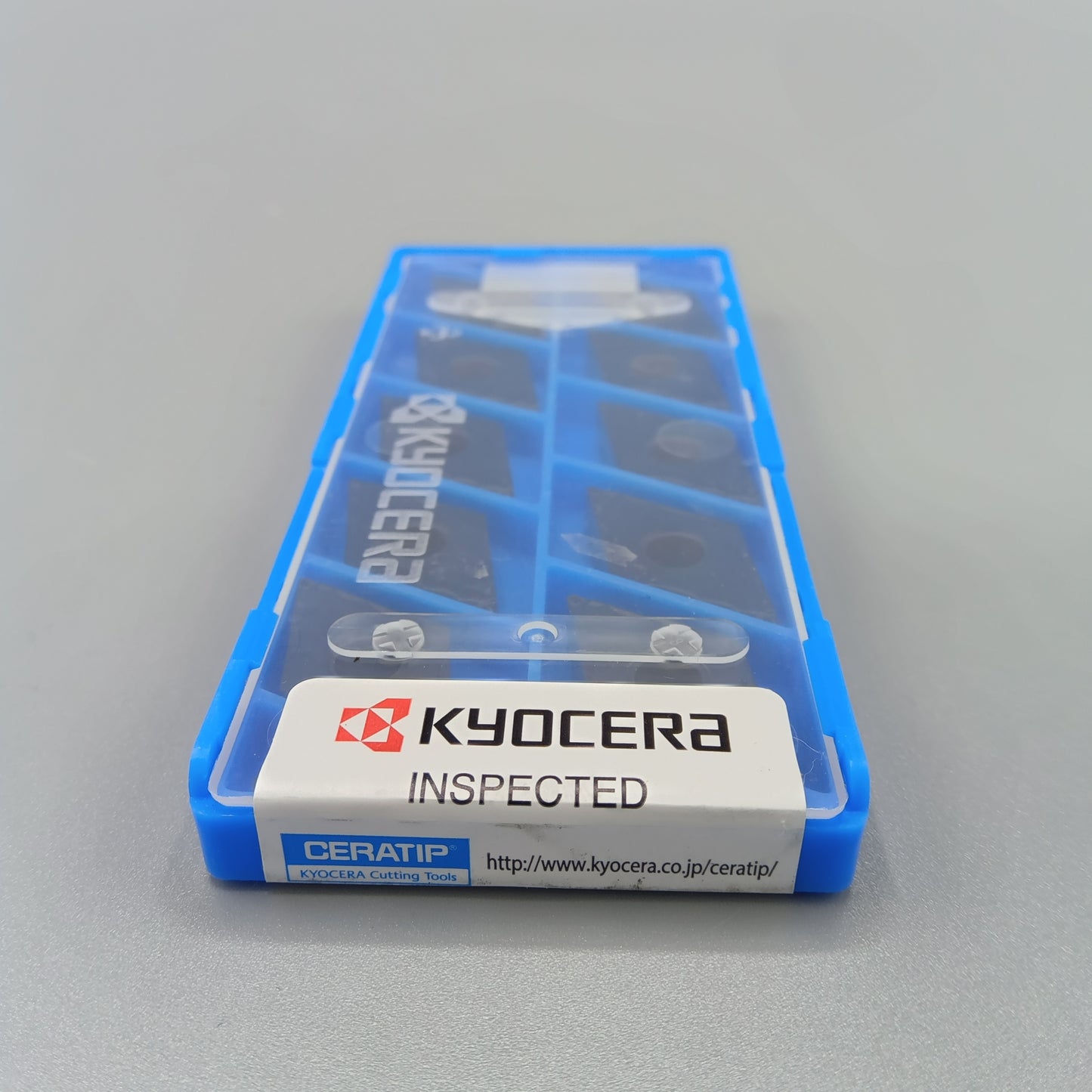 京セラ DNMG150404GP CA125P スローアウェイチップ KYOCERA