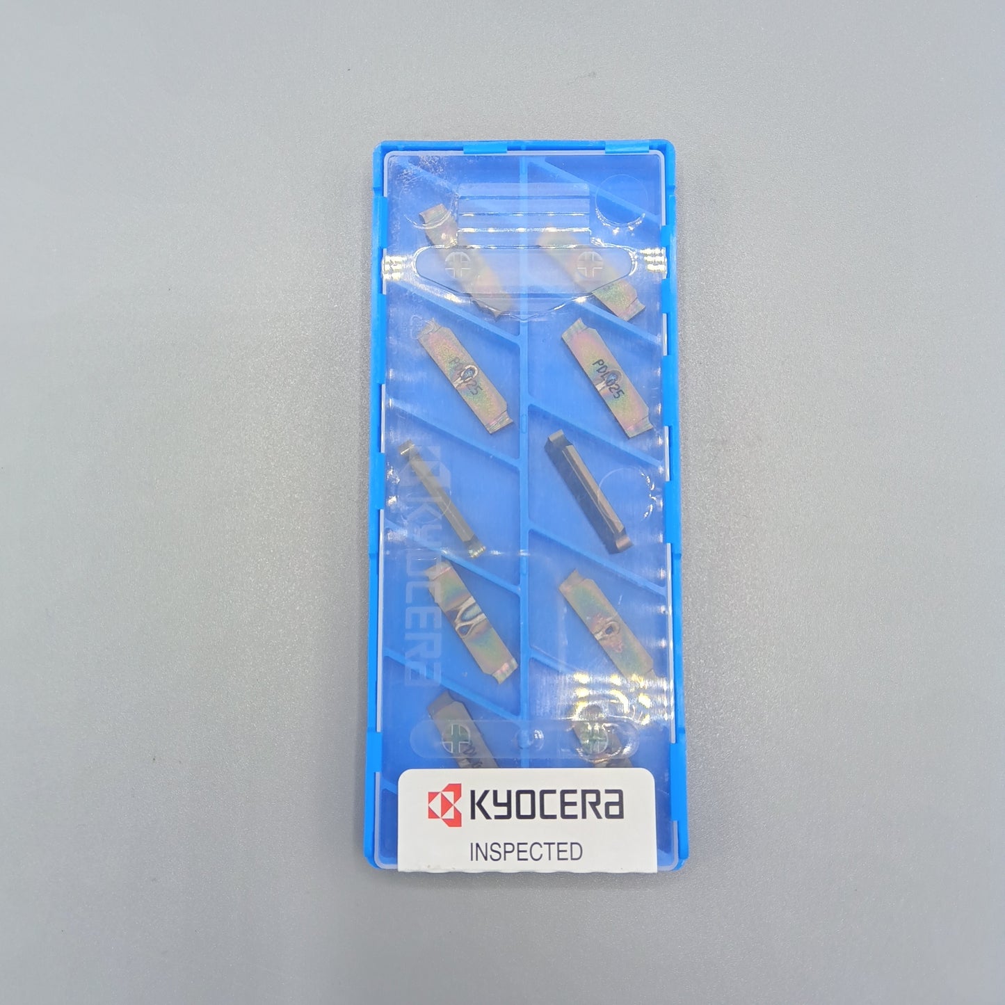 京セラ GDG2520N-005PG PDL025 スローアウェイチップ KYOCERA