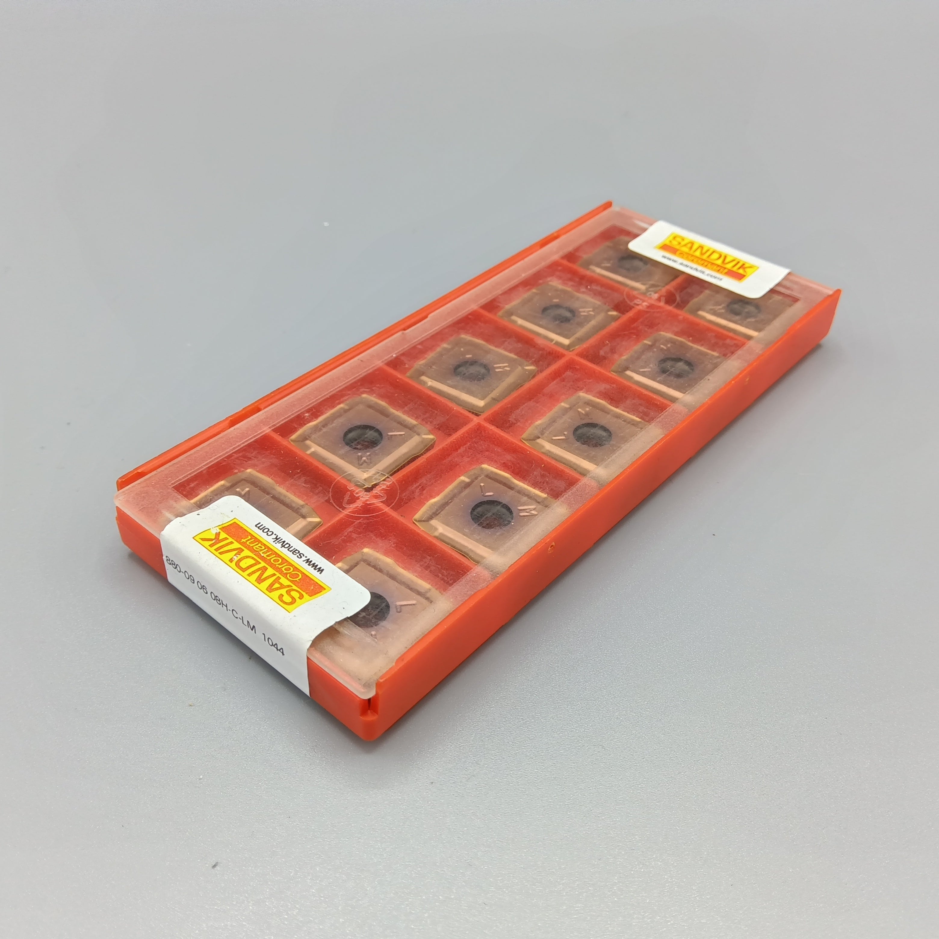 サンドビック ドリルチップ 09 20個 香ばし 