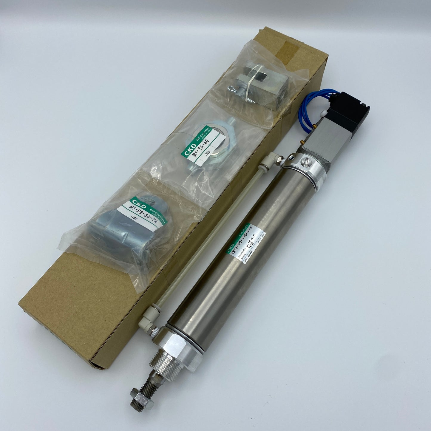 CKD Compact Cell cylinder CKV2-40-150-1-X