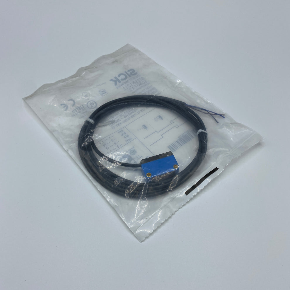 SICK GTE6-N1211 Compact photoelectric sensor | Yakumo Machinery & Tools ...