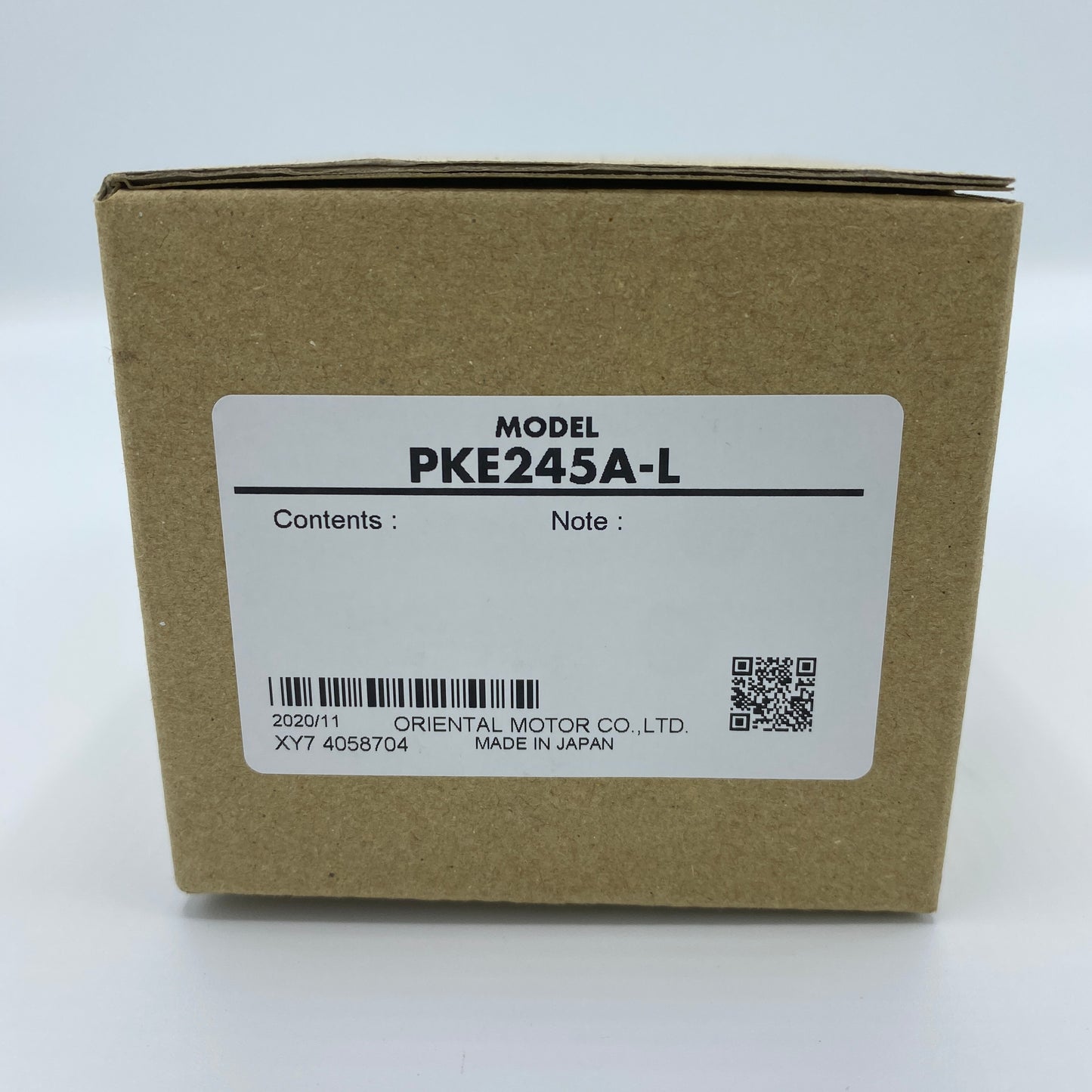 Orientalmotor PKE245A-L motor PK series