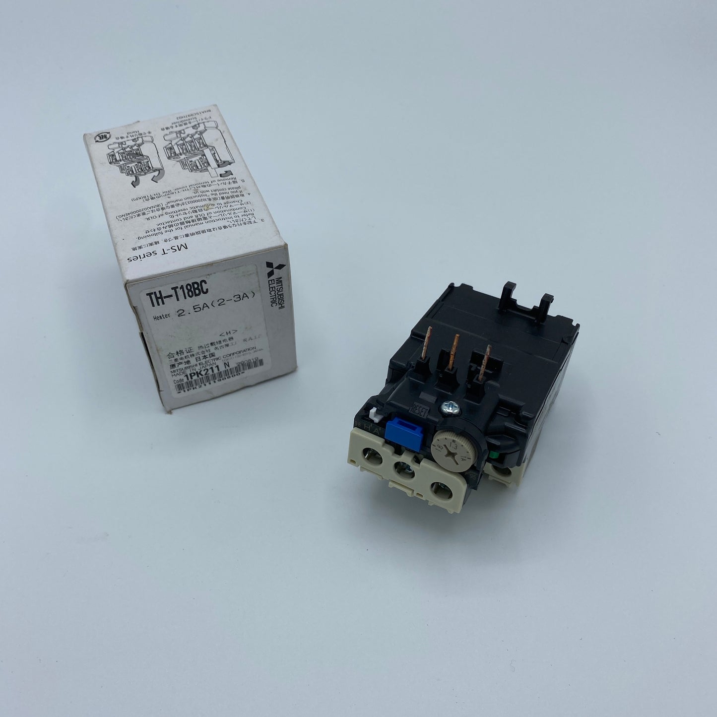 Mitsubishi Electric TH-T18BC Relay