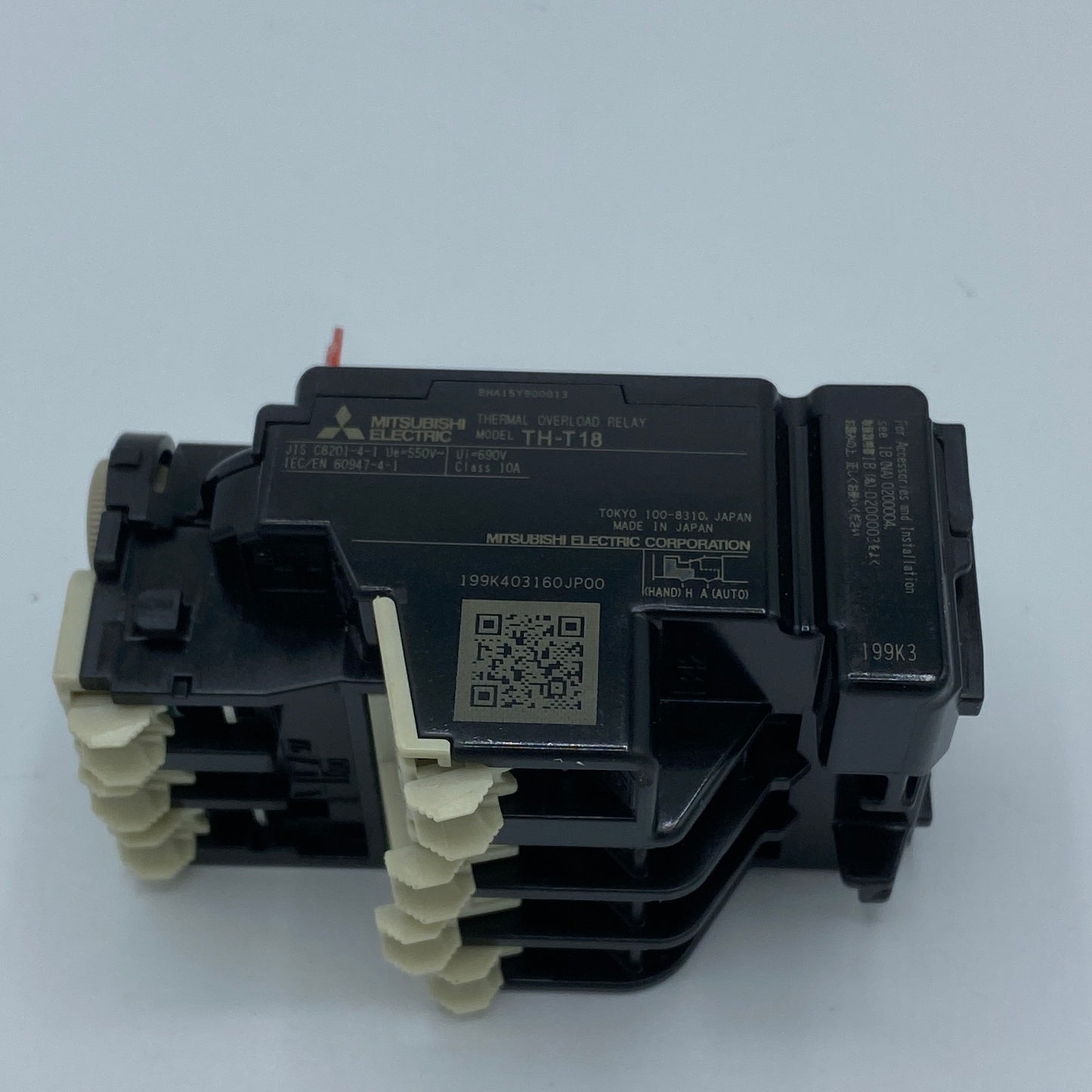 Mitsubishi Electric TH-T18BC Relay